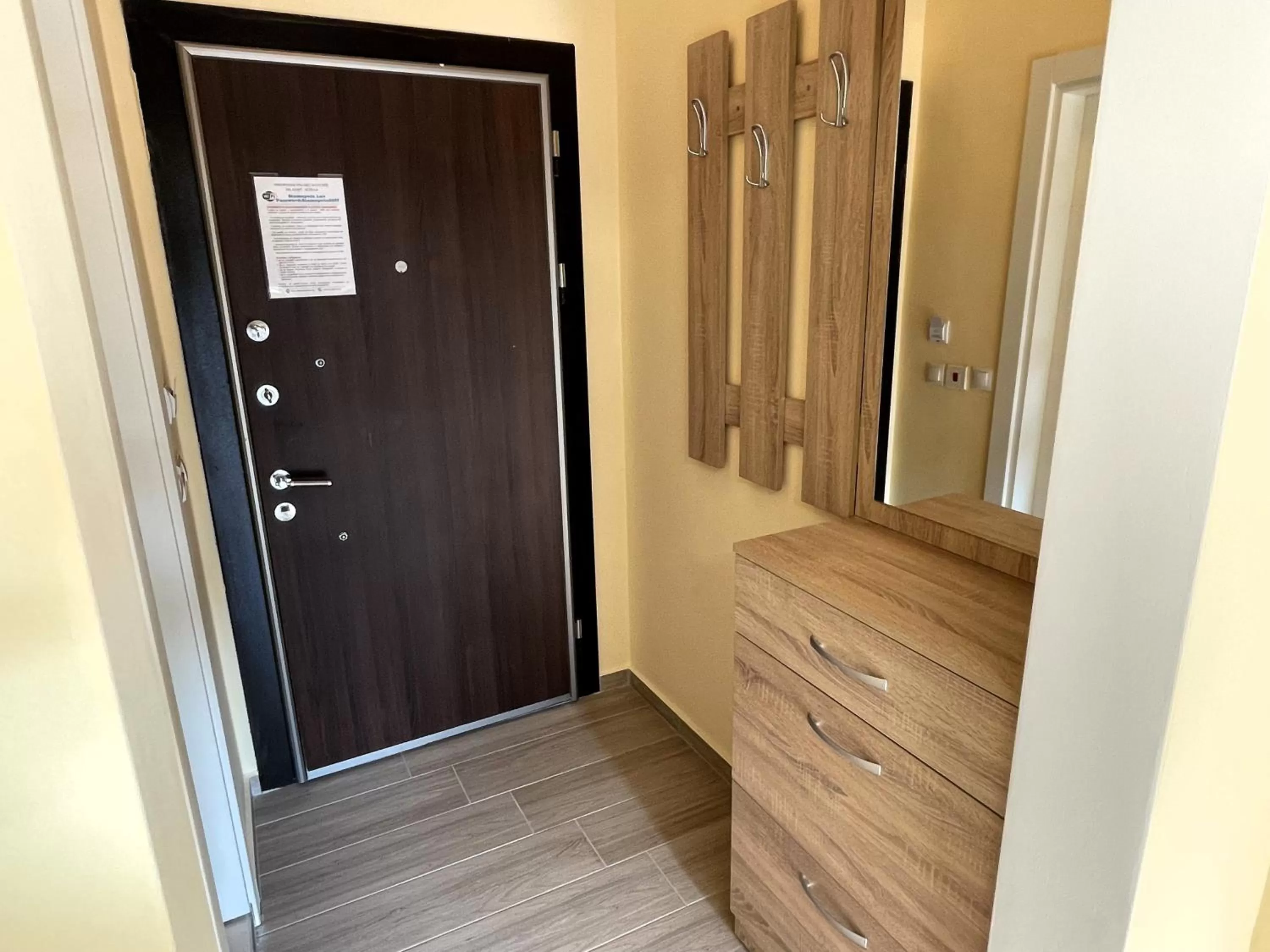 Apartments Stamopolu Lux economy class