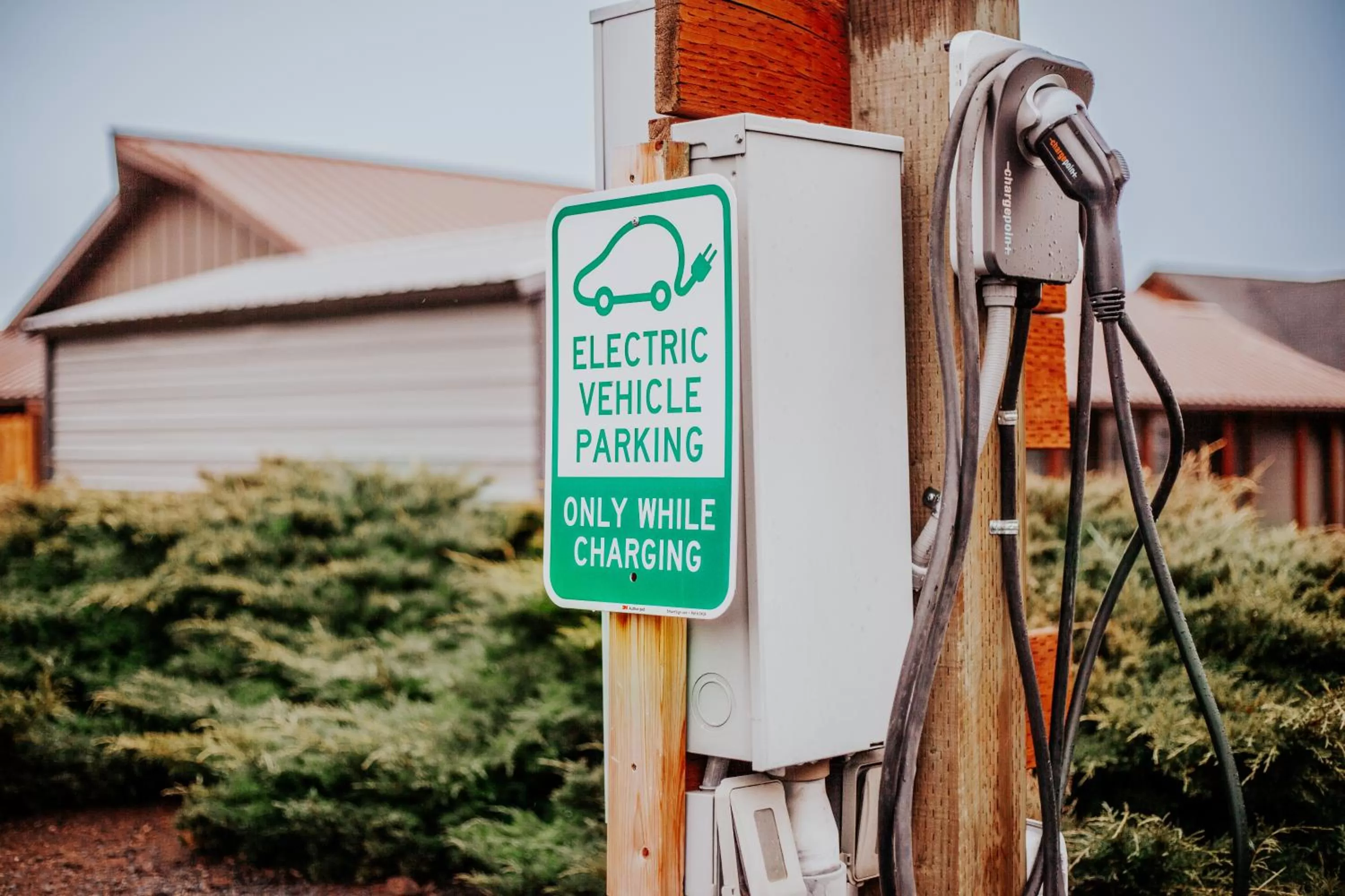 Property building in Crooked River Ranch Cabins