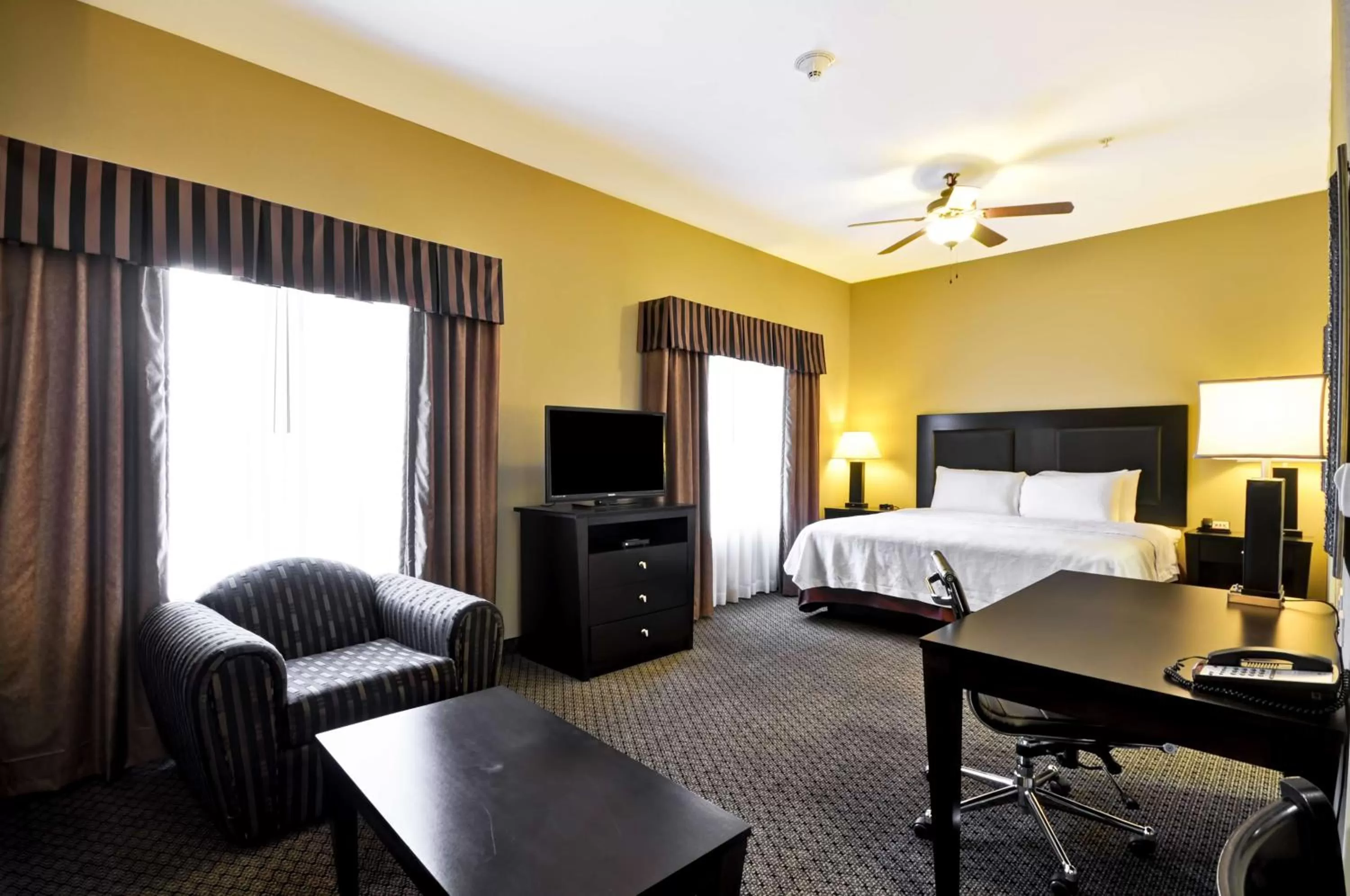 King Studio - Non-Smoking in Homewood Suites by Hilton Tulsa-South