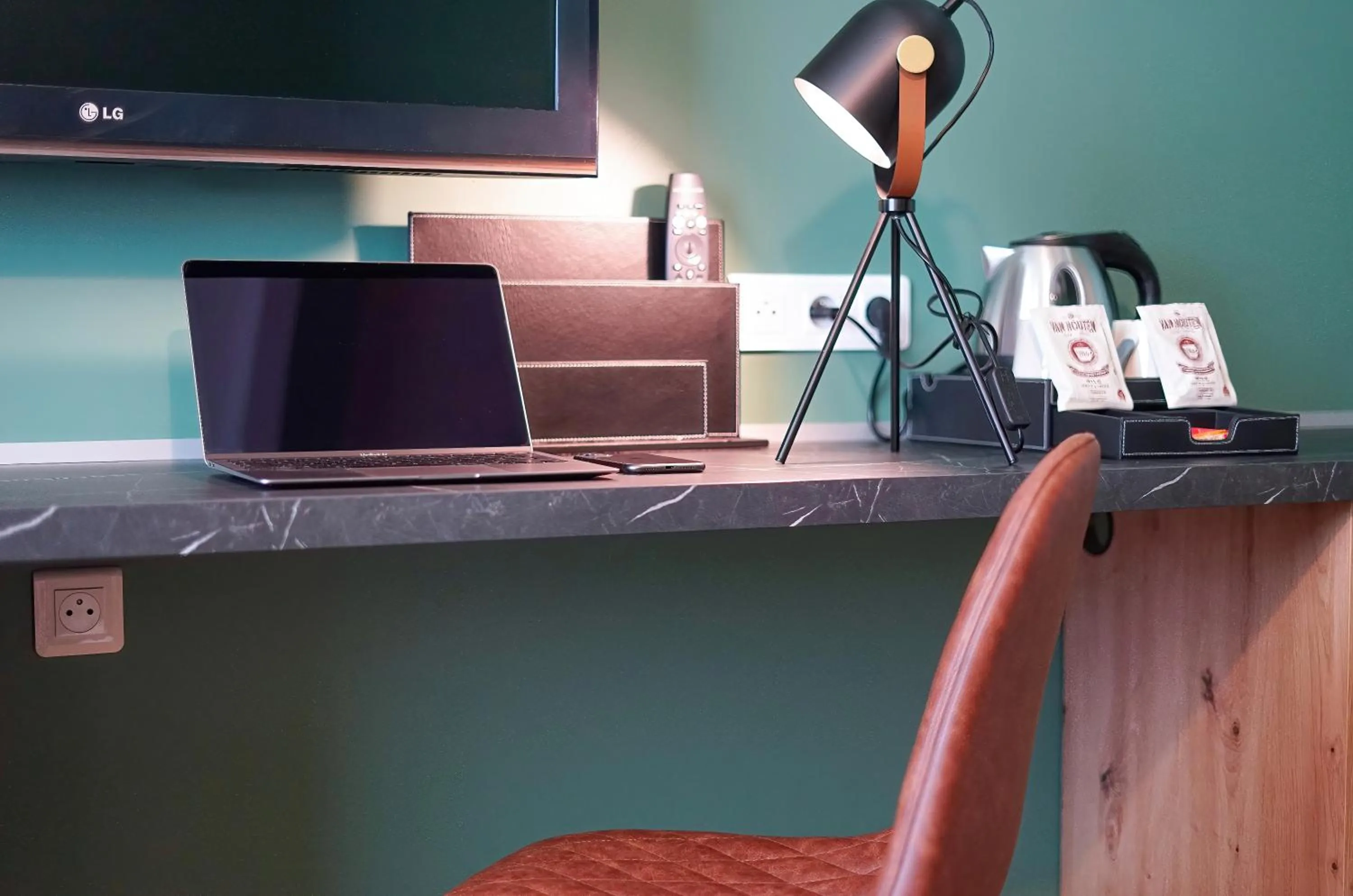 TV and multimedia in Quintessia