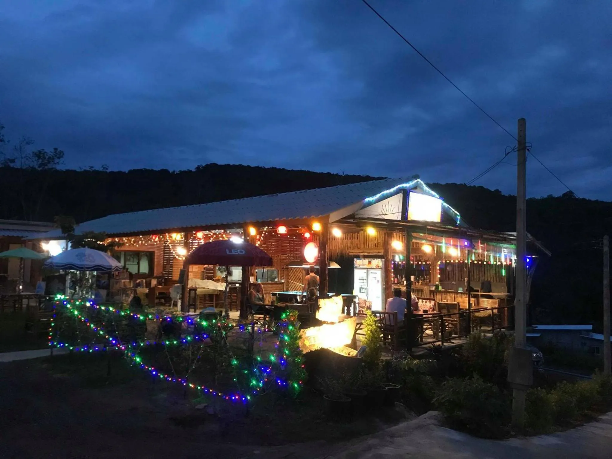 Restaurant/places to eat in Cottage Hill at Lanta