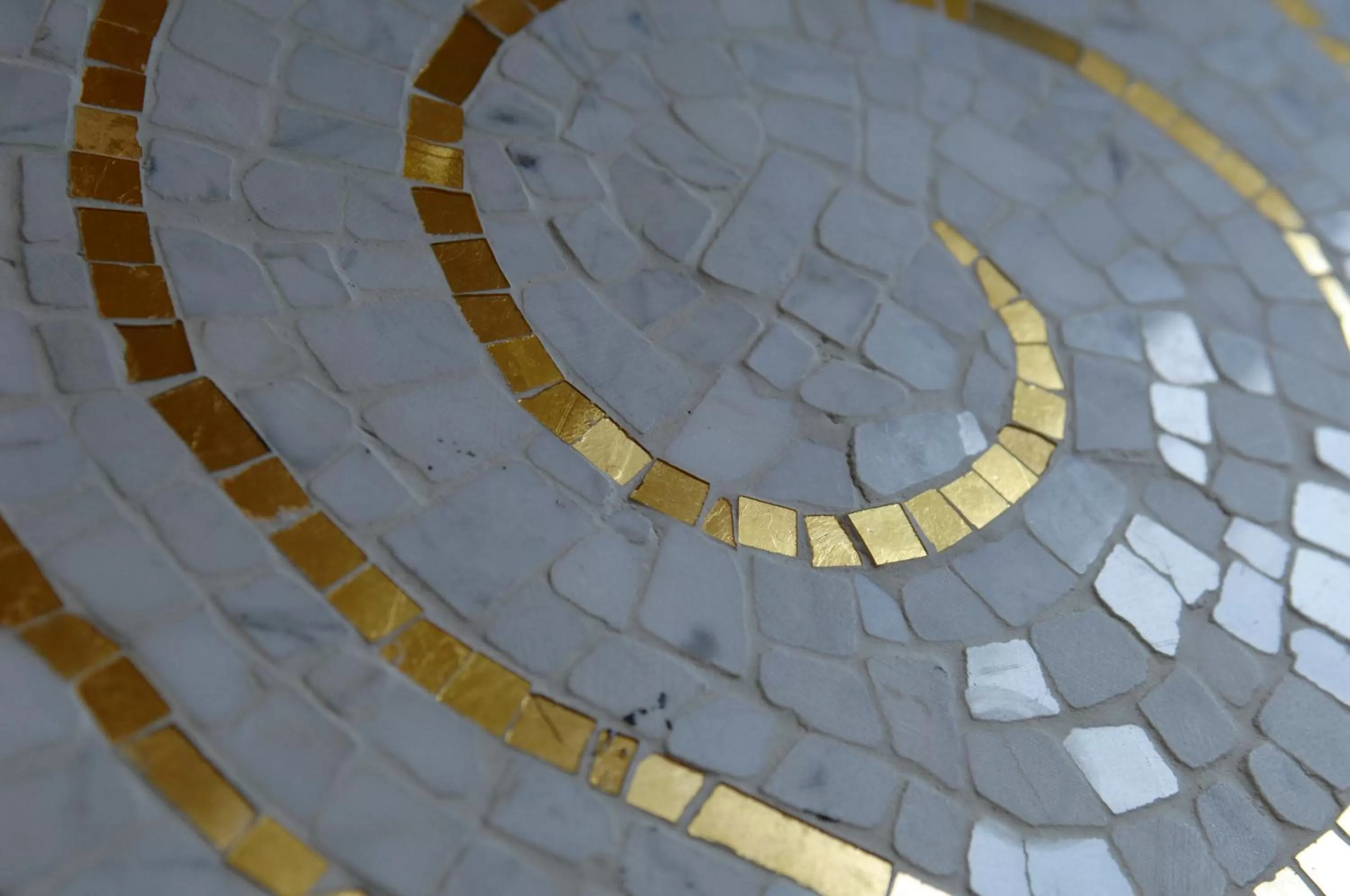 Decorative detail in Rocco Forte Hotel De Russie