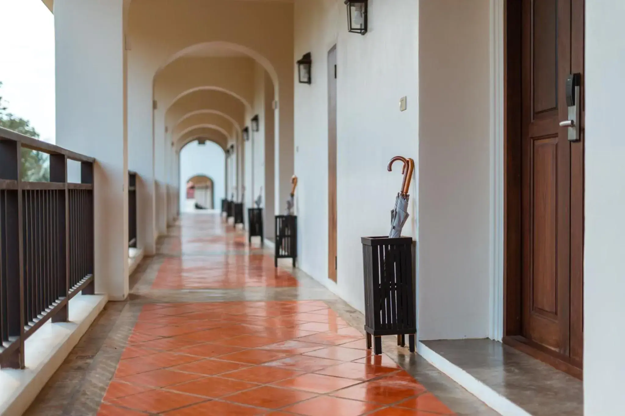 Grand Deluxe Triple Bed in Le Menara Khao Lak Grand Deluxe Triple Bed in Le Menara Khao Lak