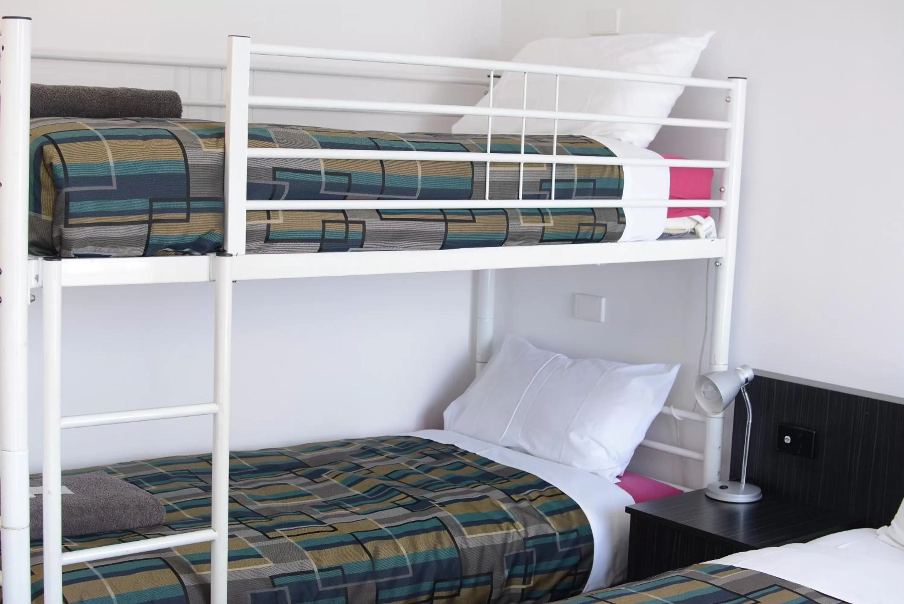 Bunk Bed in Otway Gate Motel