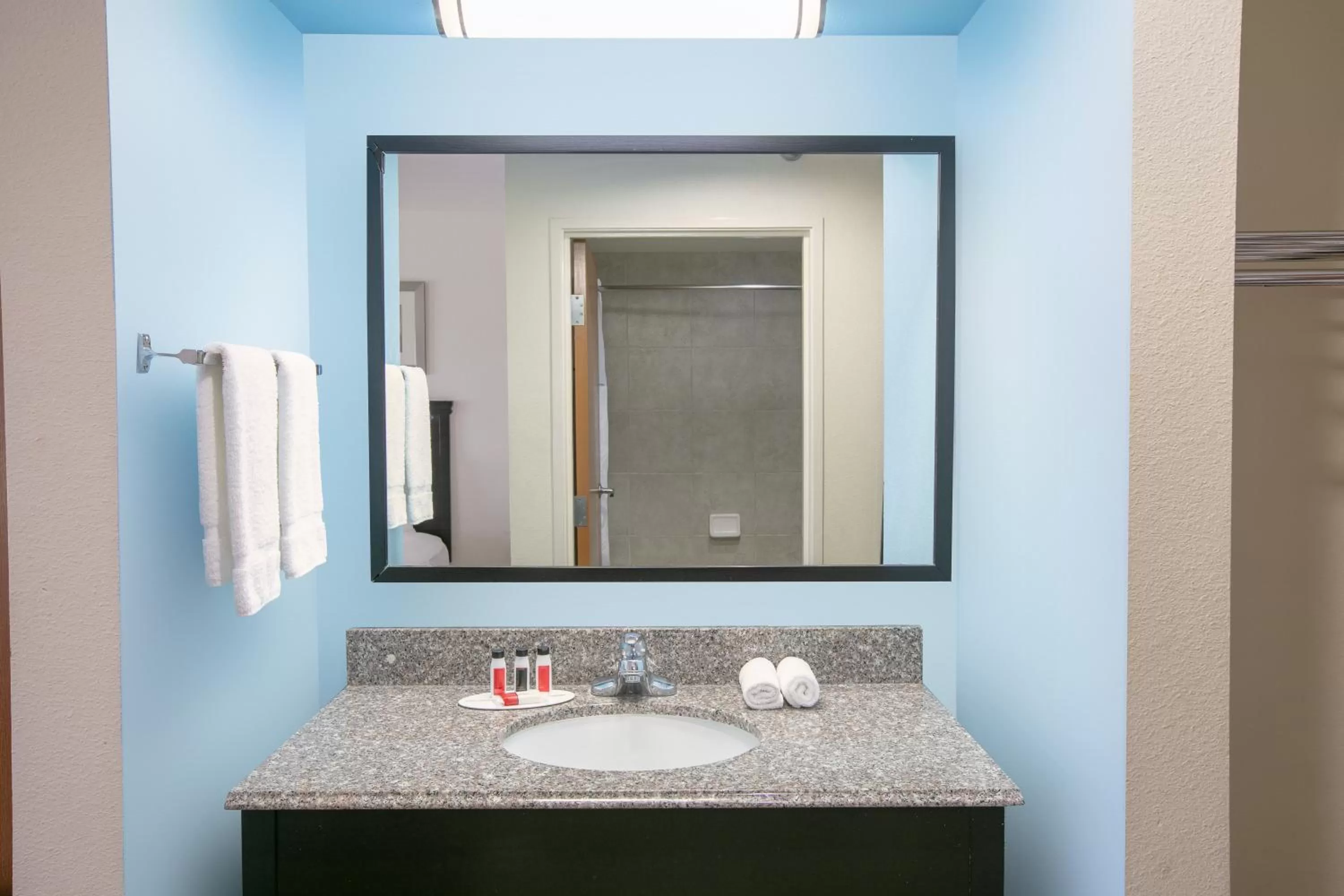 Bathroom in Baymont by Wyndham Roswell