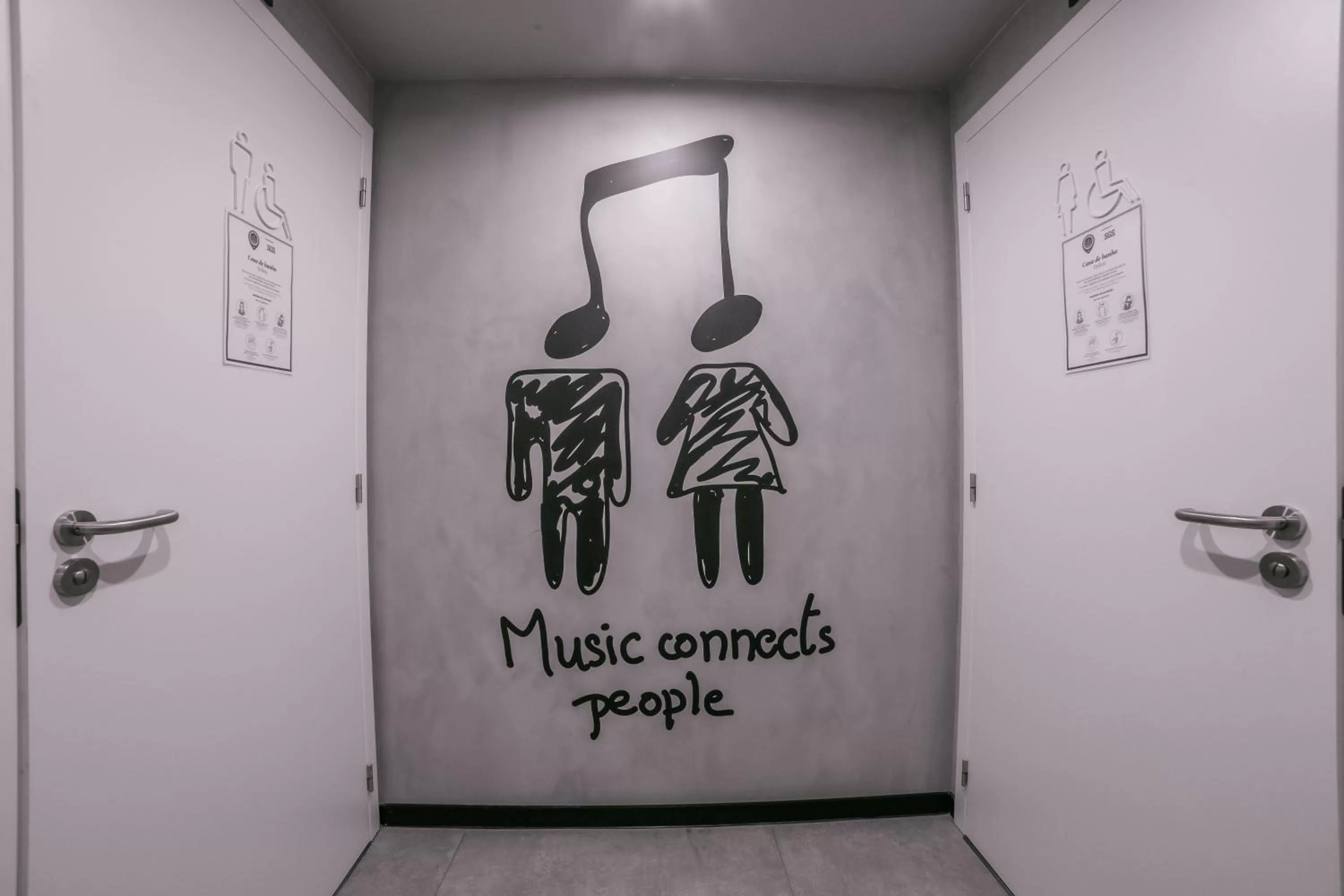 Property building in ibis Porto Centro Mercado Bolhao