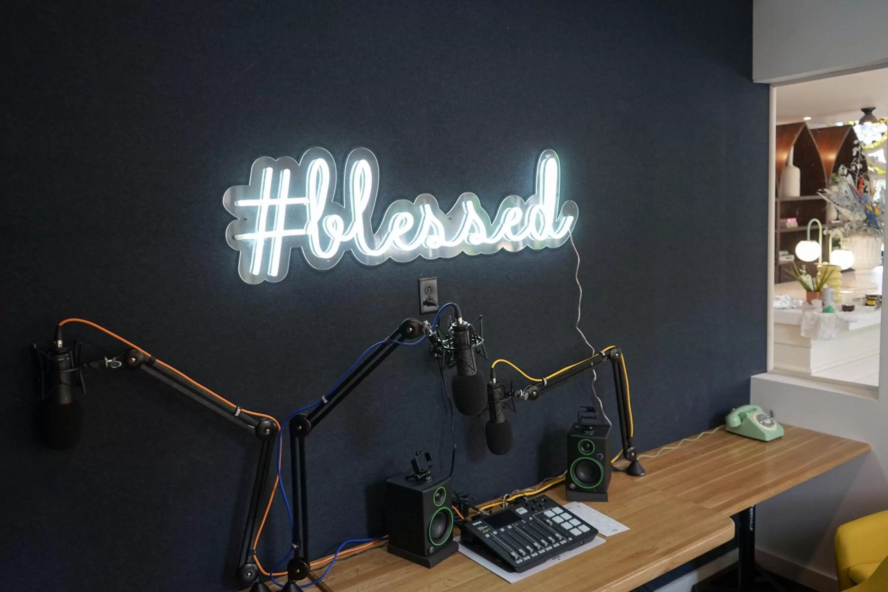 Entertainment in The Russell