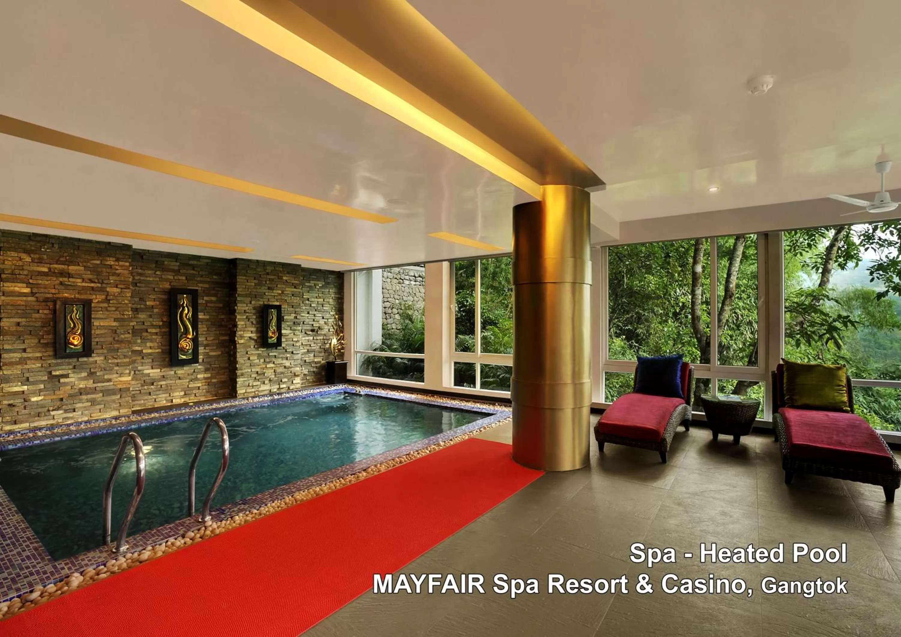 Day in Mayfair Spa Resort & Casino
