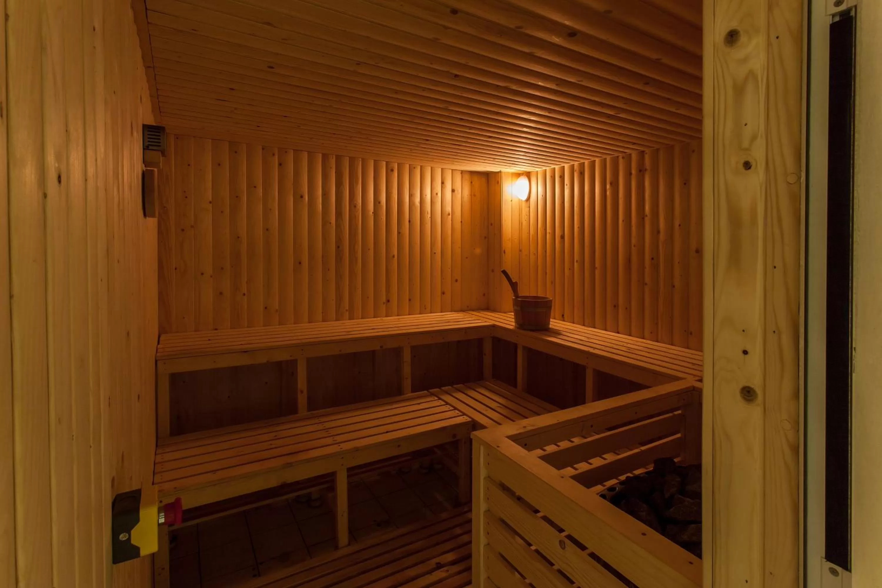 Property building in Bosworth Hall Hotel