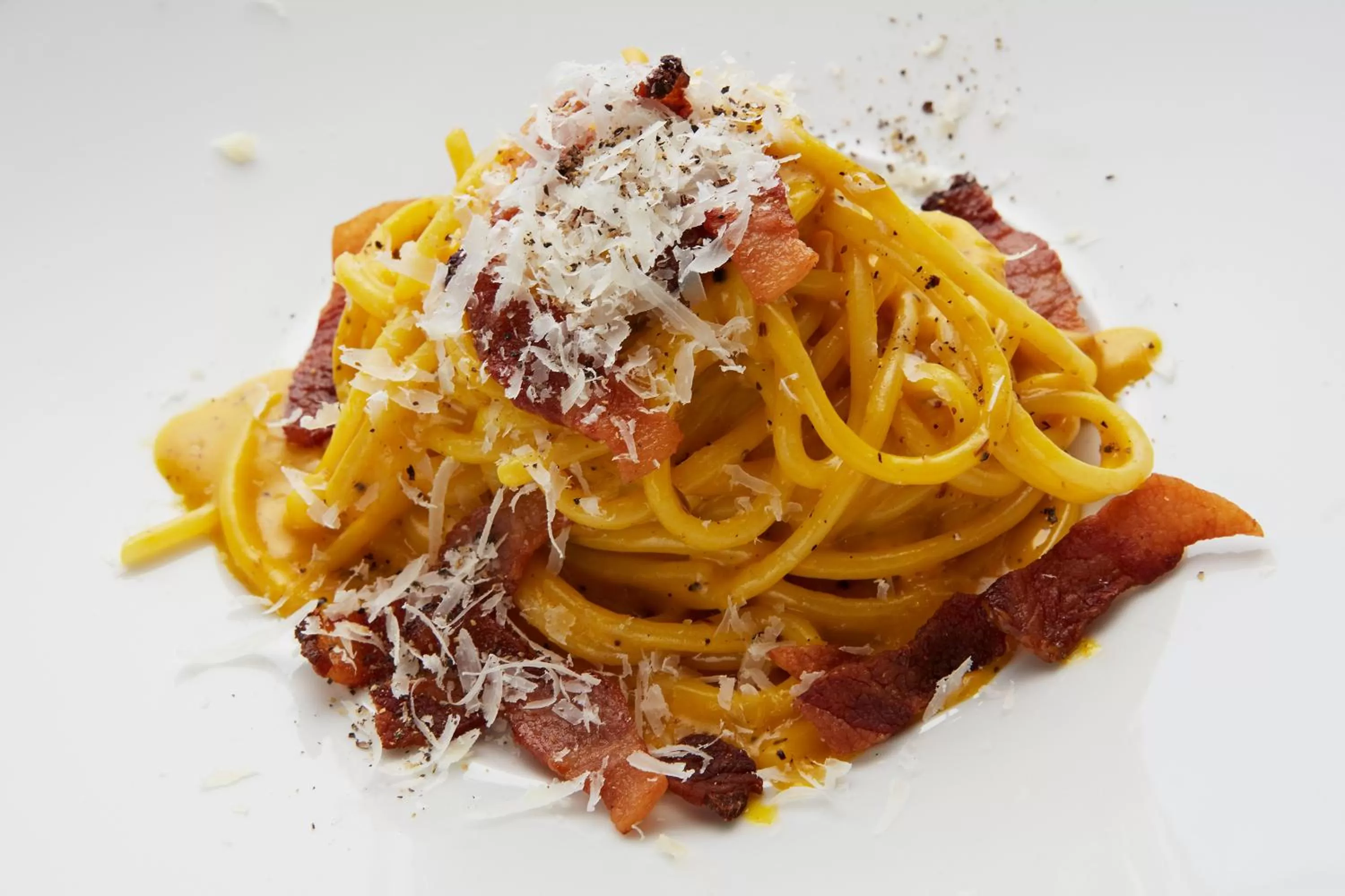 Food in The Code Hotel