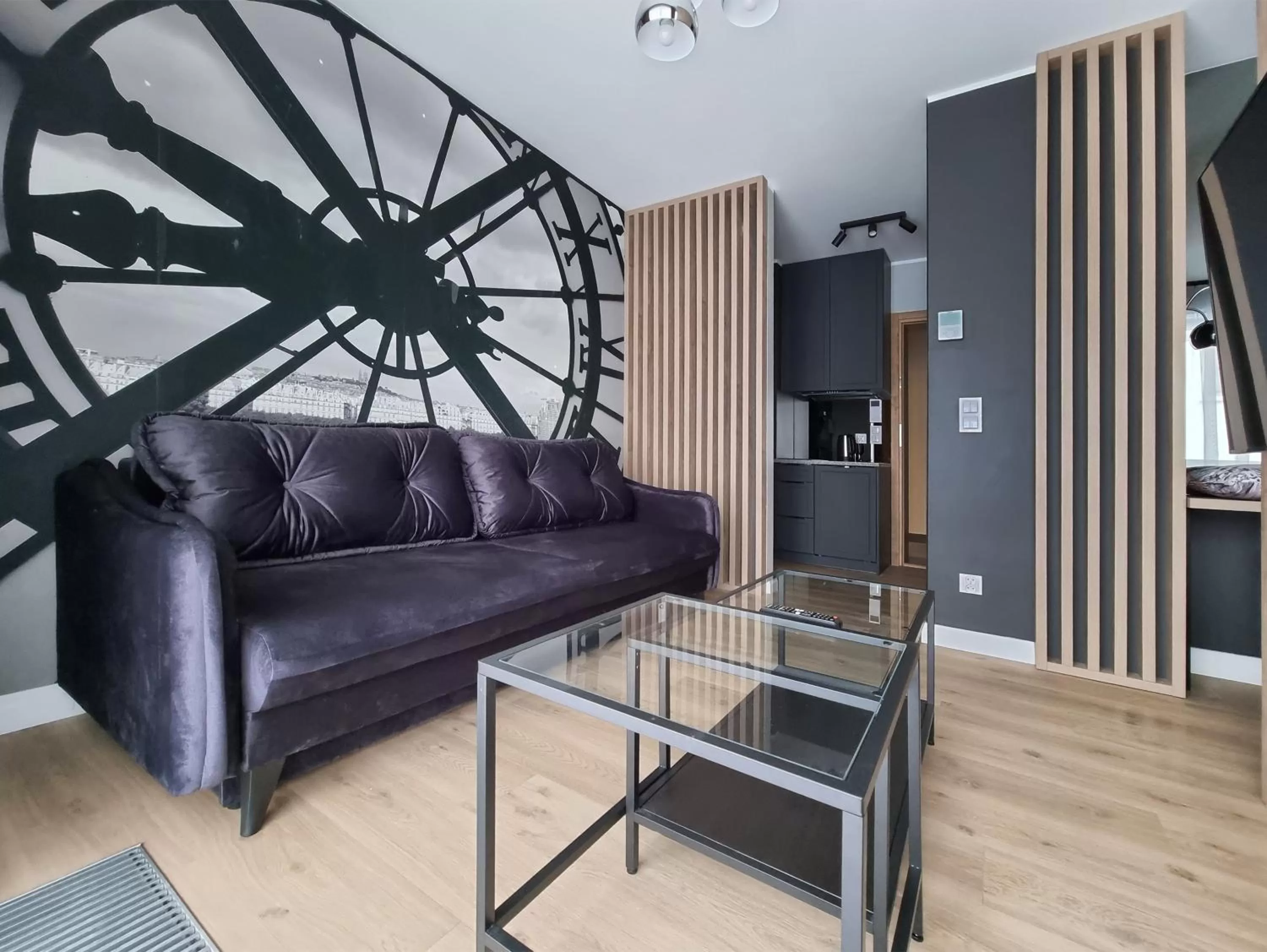 Living room, Seating Area in Silesia Aparthotel