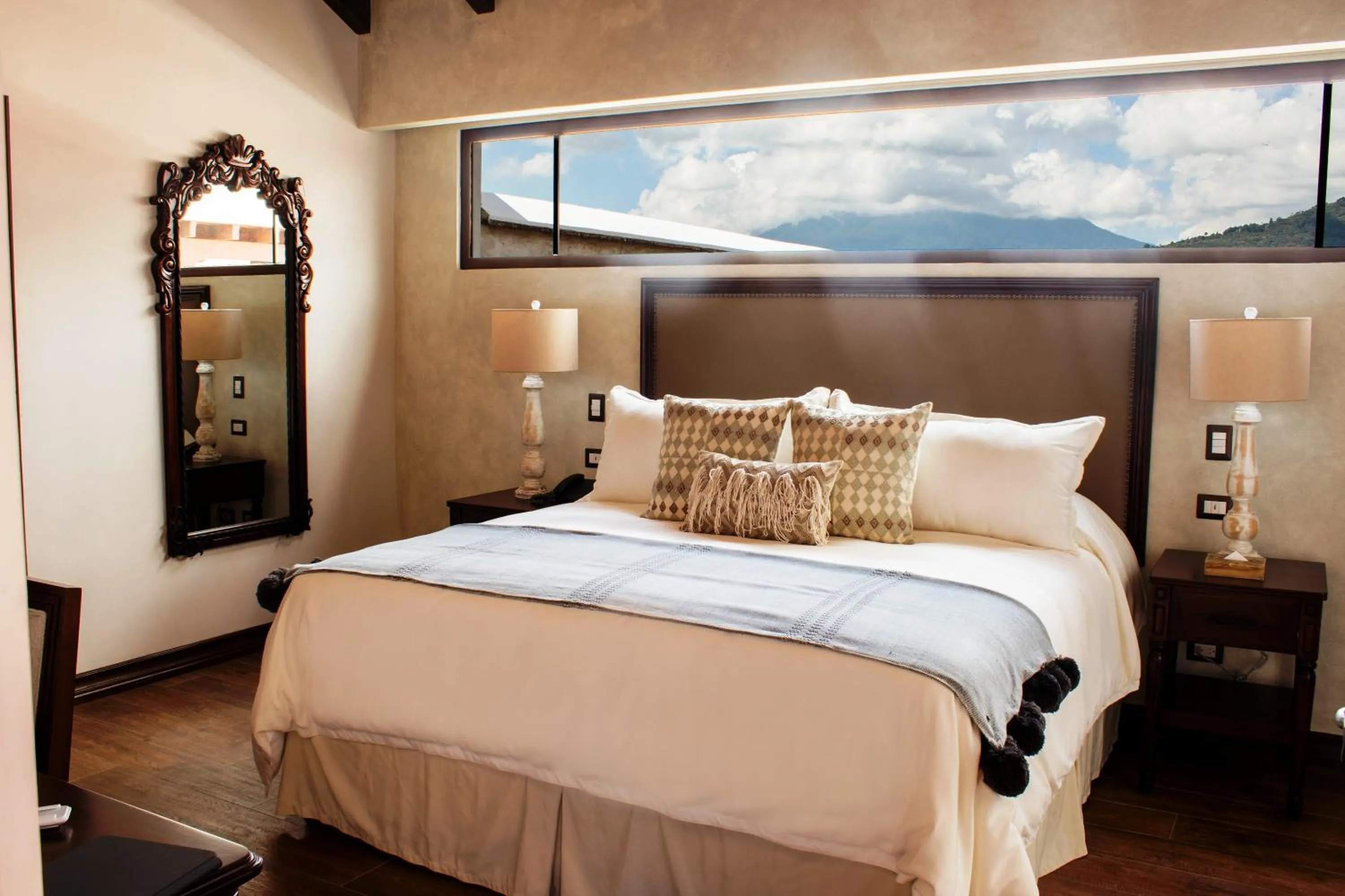 Bedroom, Bed in Los Pasos Boutique Hotel & Spa