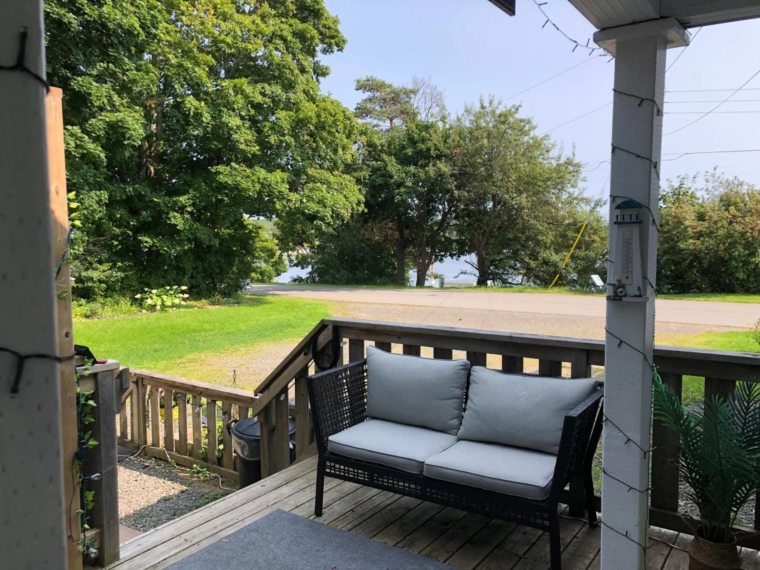 Property building in Pleasant Street Inn