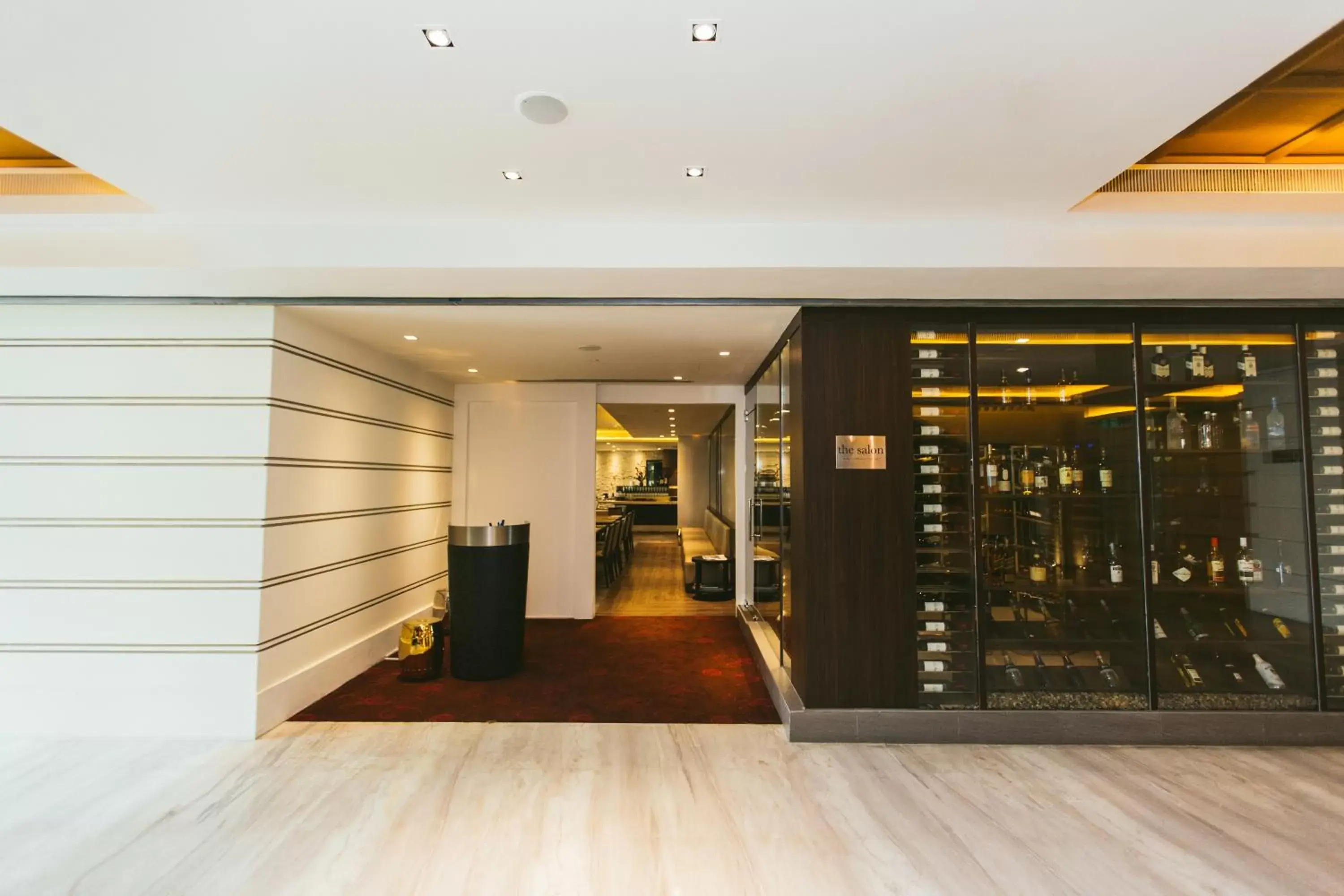 Hotel Fort Canning Hotel Fort Canning