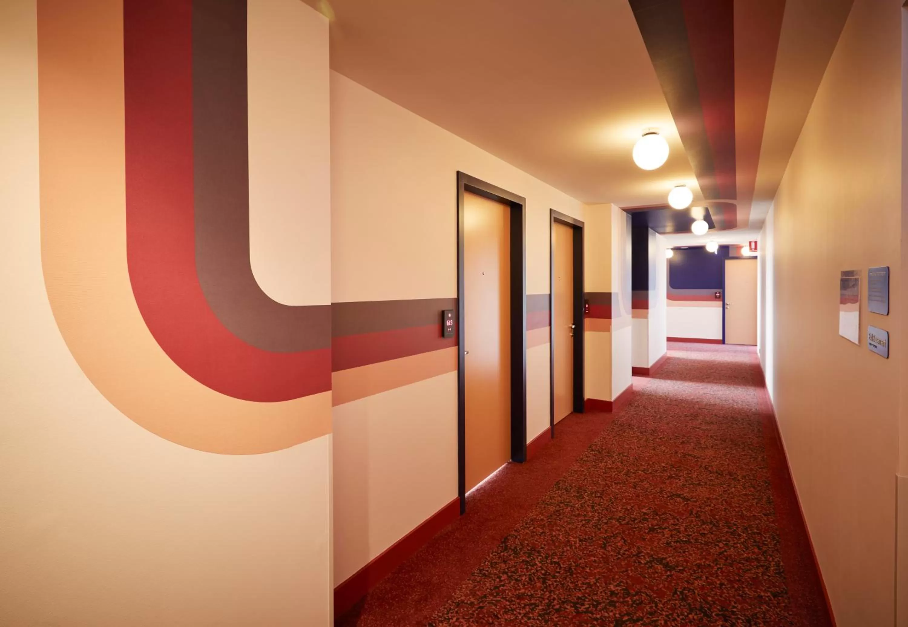 Property building in Ovolo Melbourne South Yarra, a Wyndham Hotel