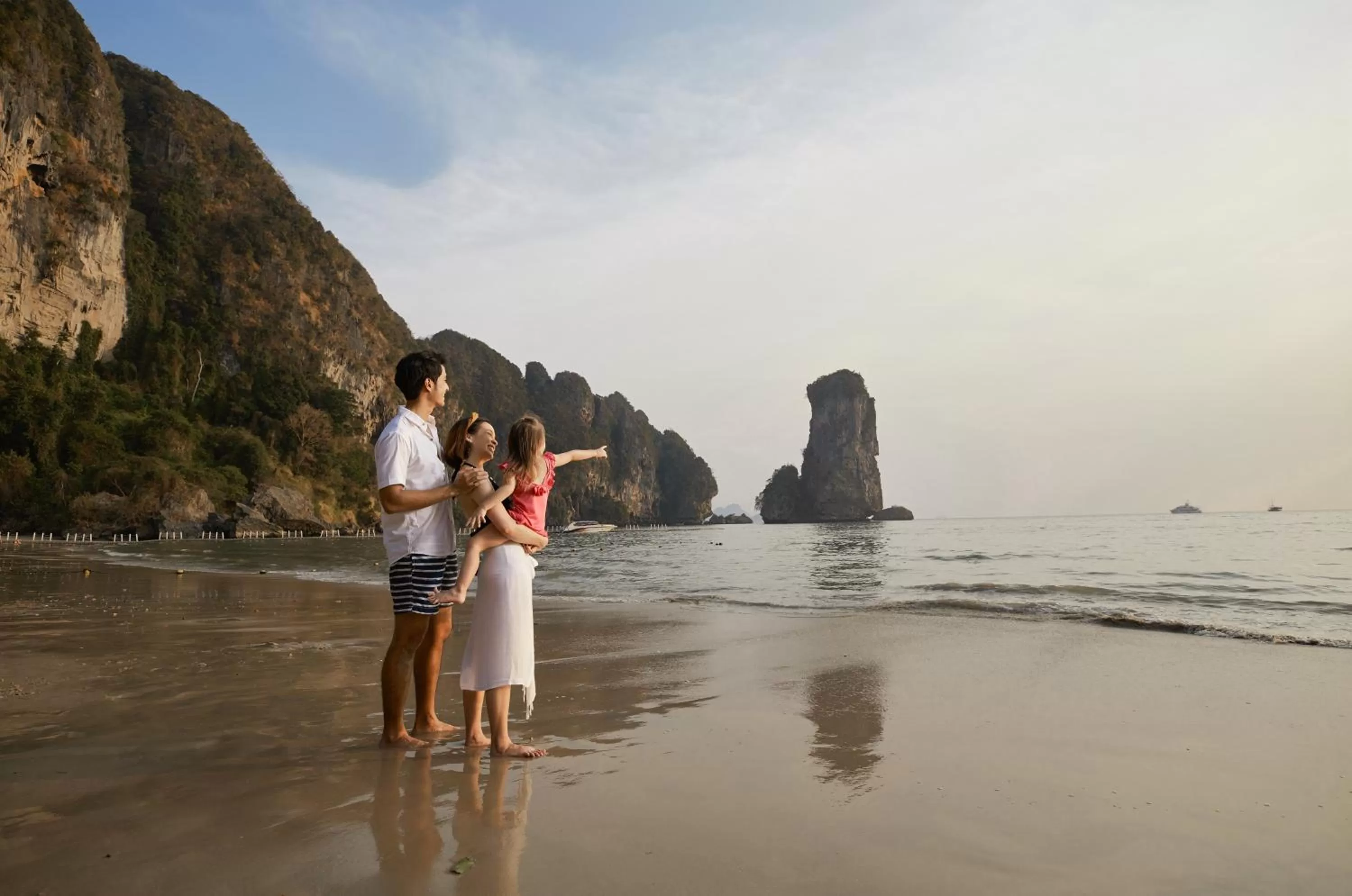 Beach in Centara Grand Beach Resort & Villas Krabi
