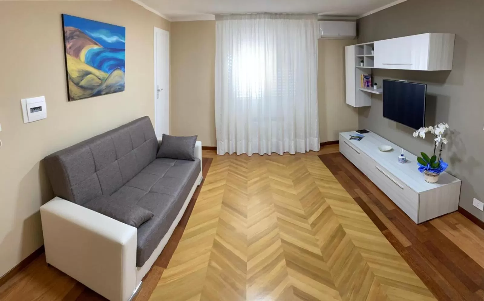 TV and multimedia in B&B Domus D'Italia