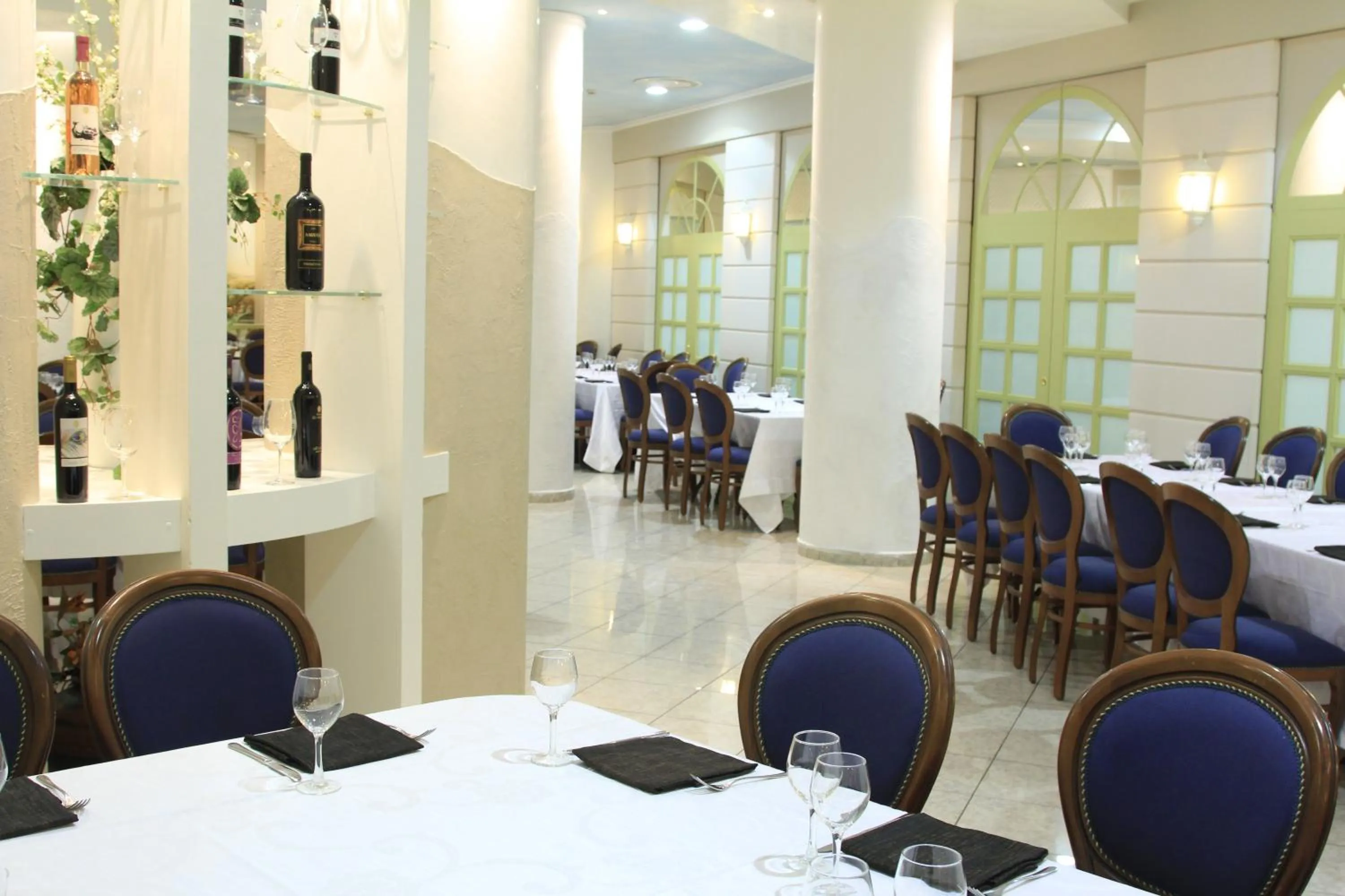 Restaurant/places to eat in Balconata 2.0 Banqueting & Accommodations