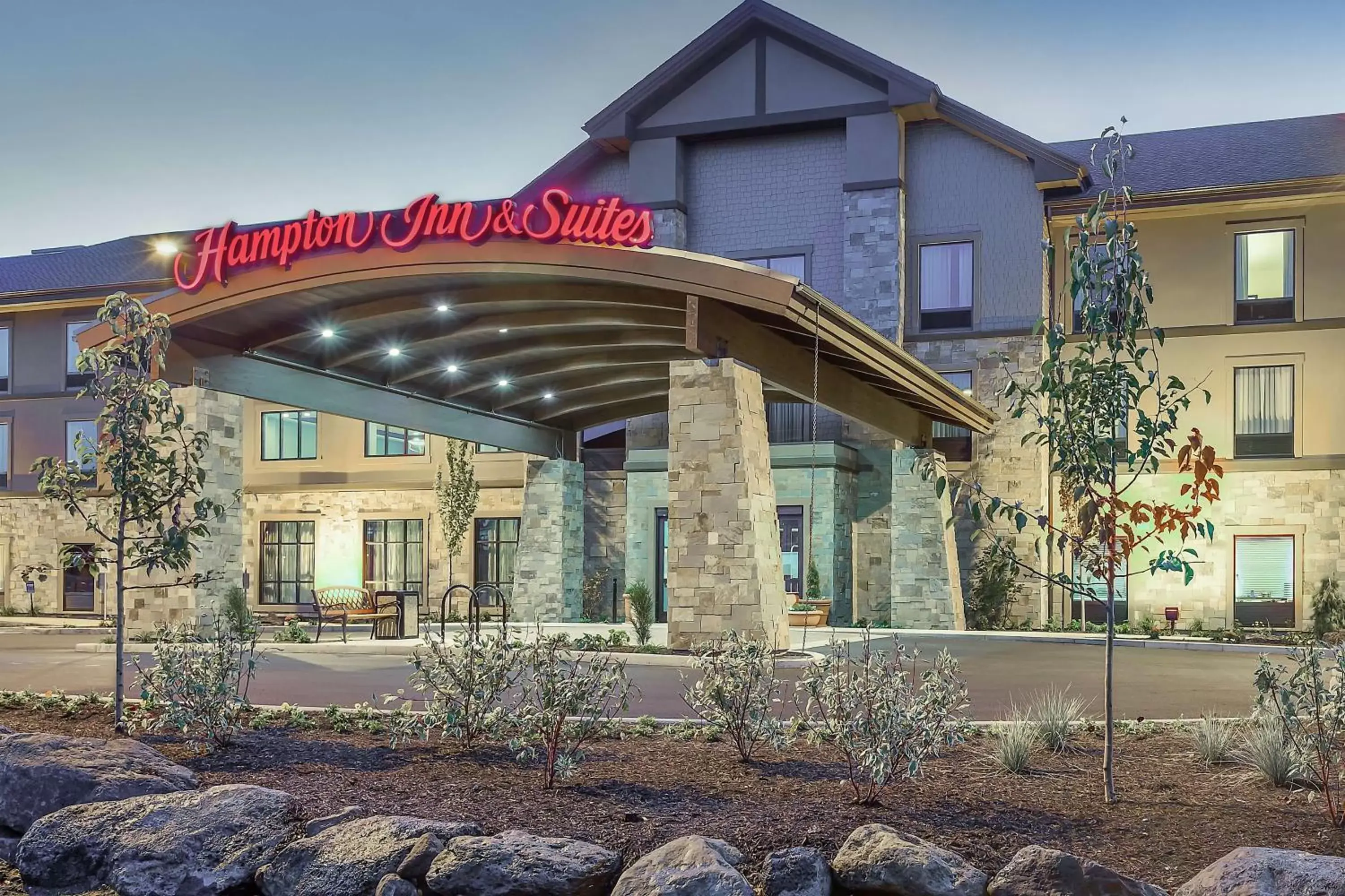 Hampton Inn & Suites Bend Hampton Inn & Suites Bend