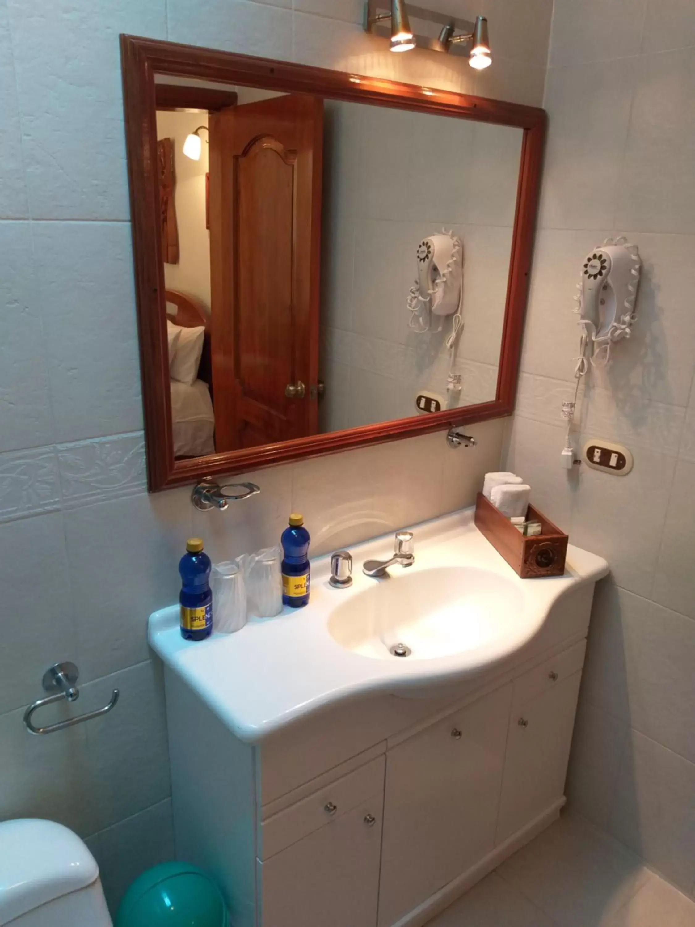 Deluxe Queen Room in Mirador de Bellavista Riobamba Deluxe Queen Room in Mirador de Bellavista Riobamba