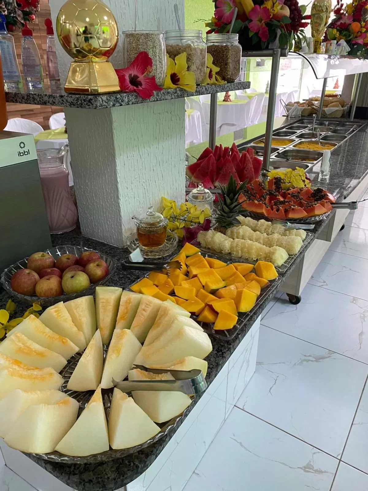 Pousada Verdes Mares