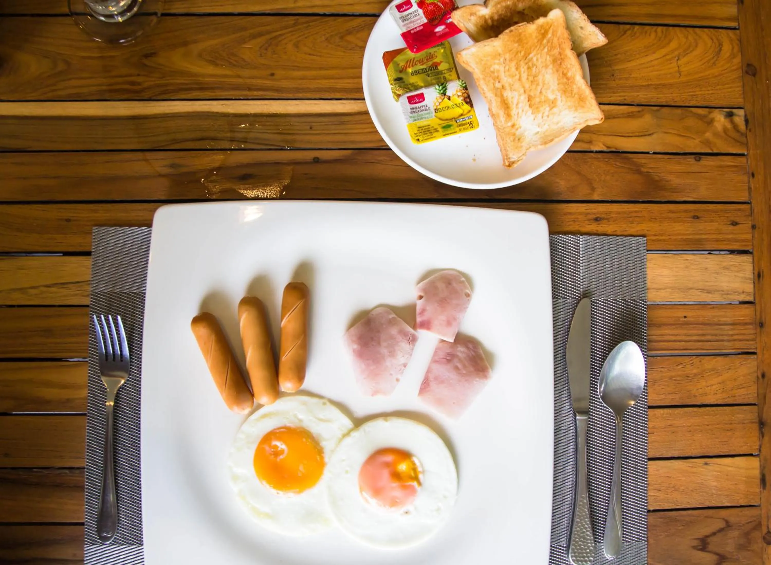 Breakfast in Rajapruek Samui Resort - SHA Plus