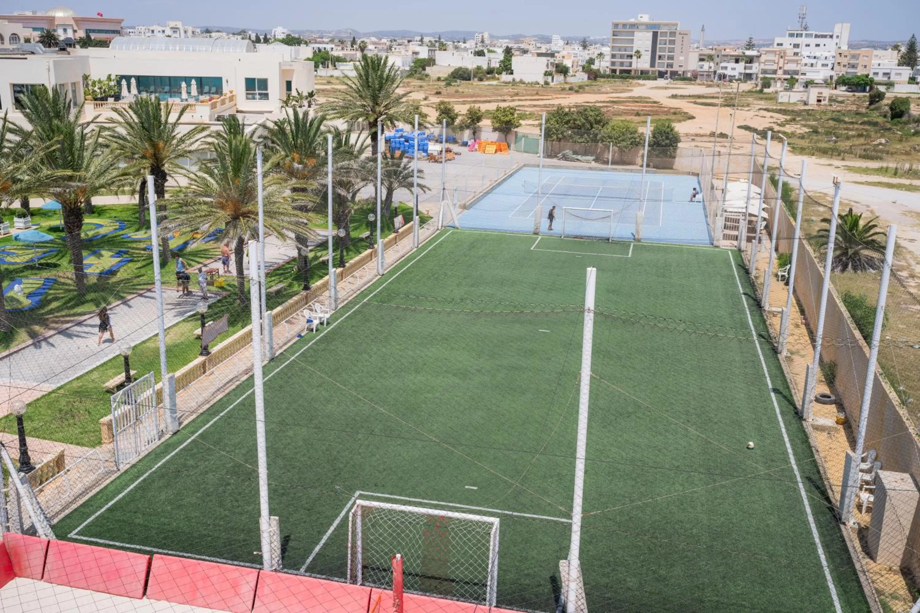 Khayam Garden Beach Resort & Spa