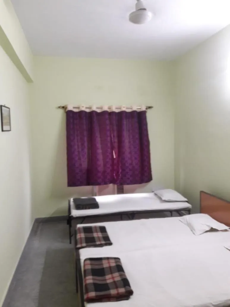 Bed in Capital Guest House