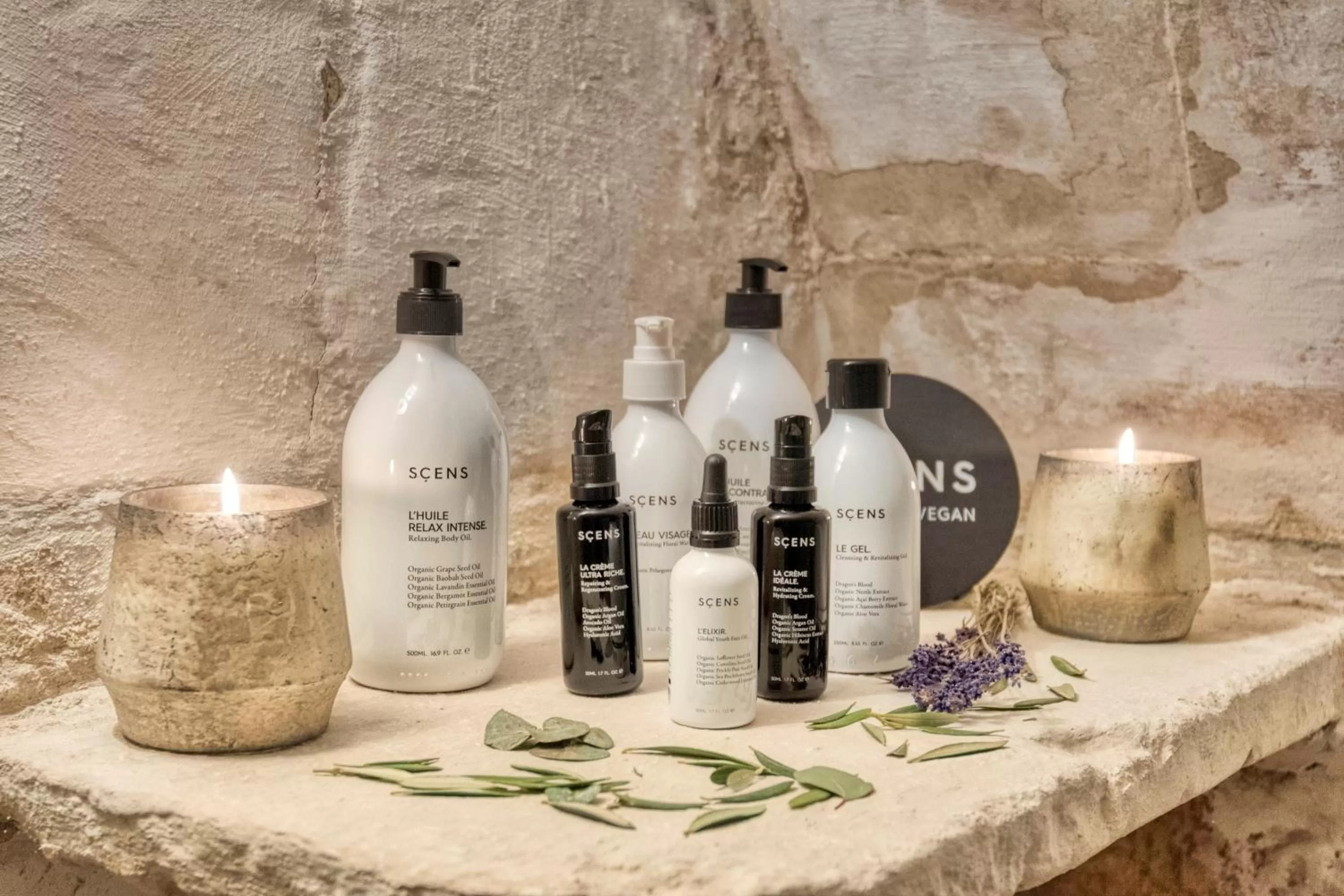 Massage in Can Alberti 1740 Boutique Hotel