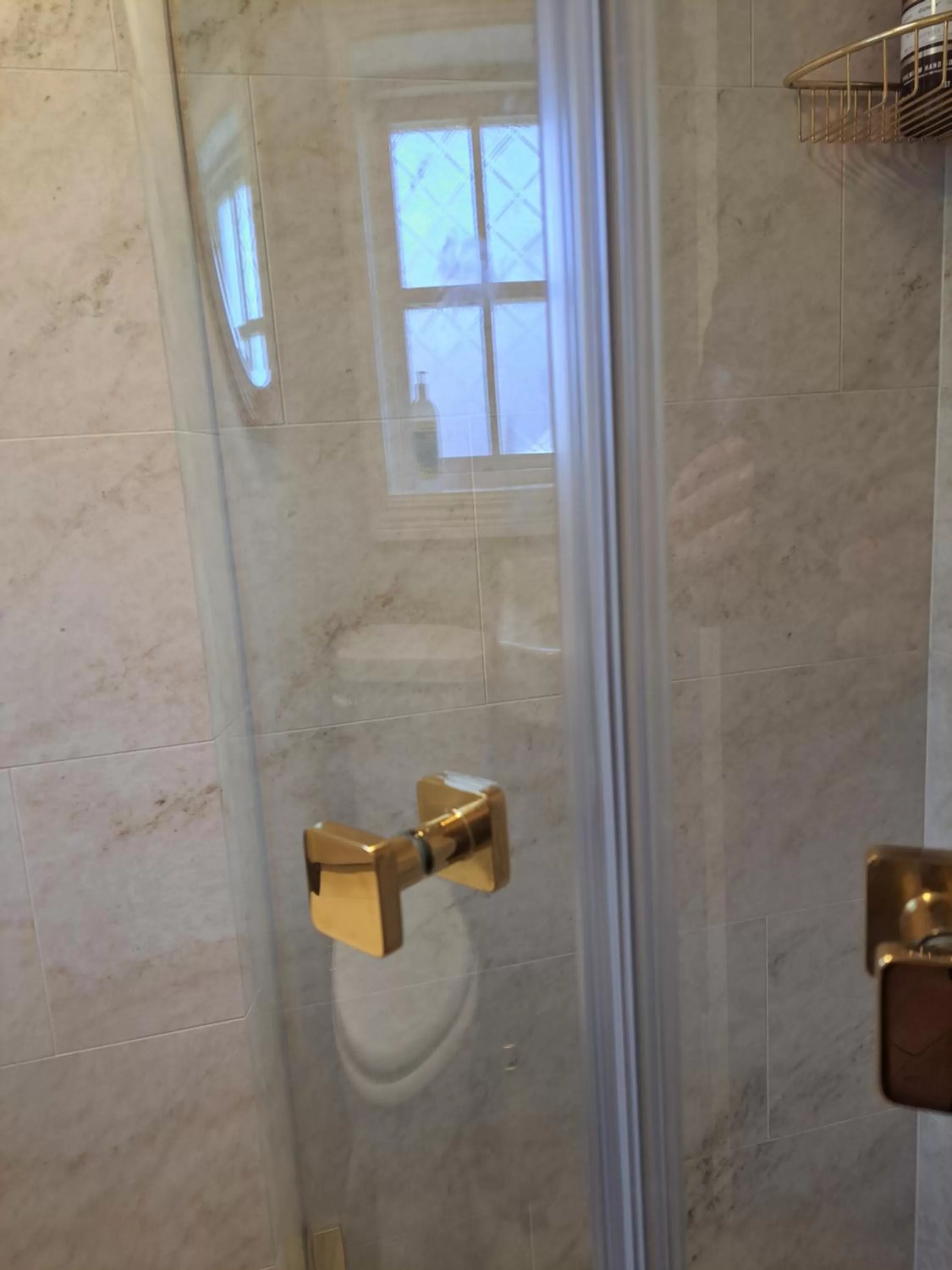 Bathroom in Malistorpets Rosor