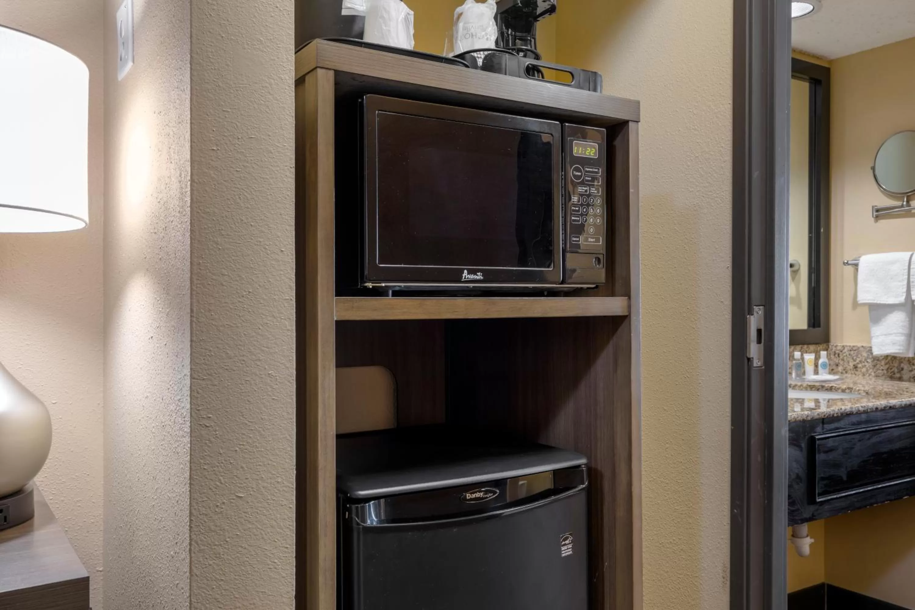 Comfort Suites DFW Airport