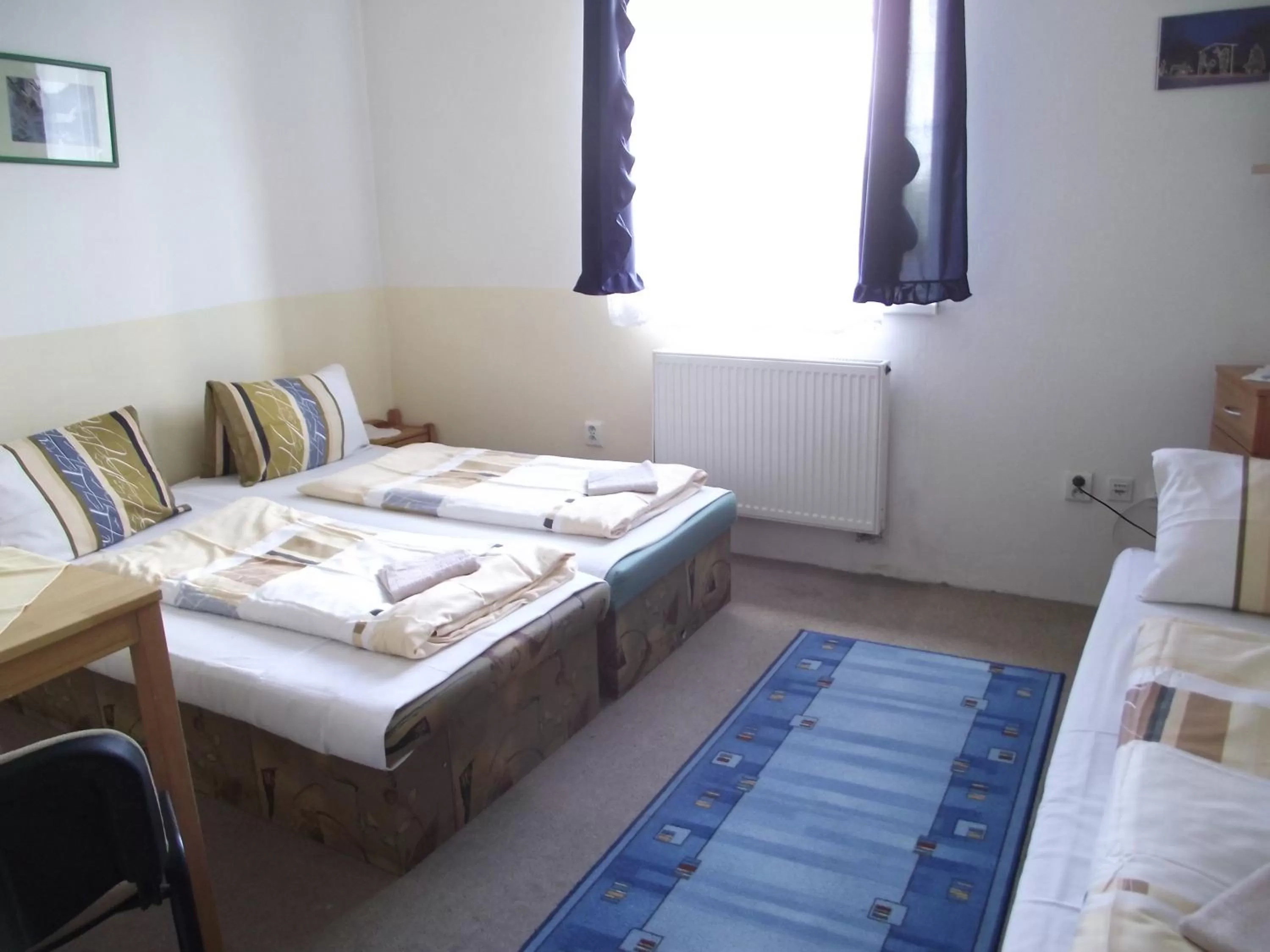 Day, Bed in Penzión Slávia