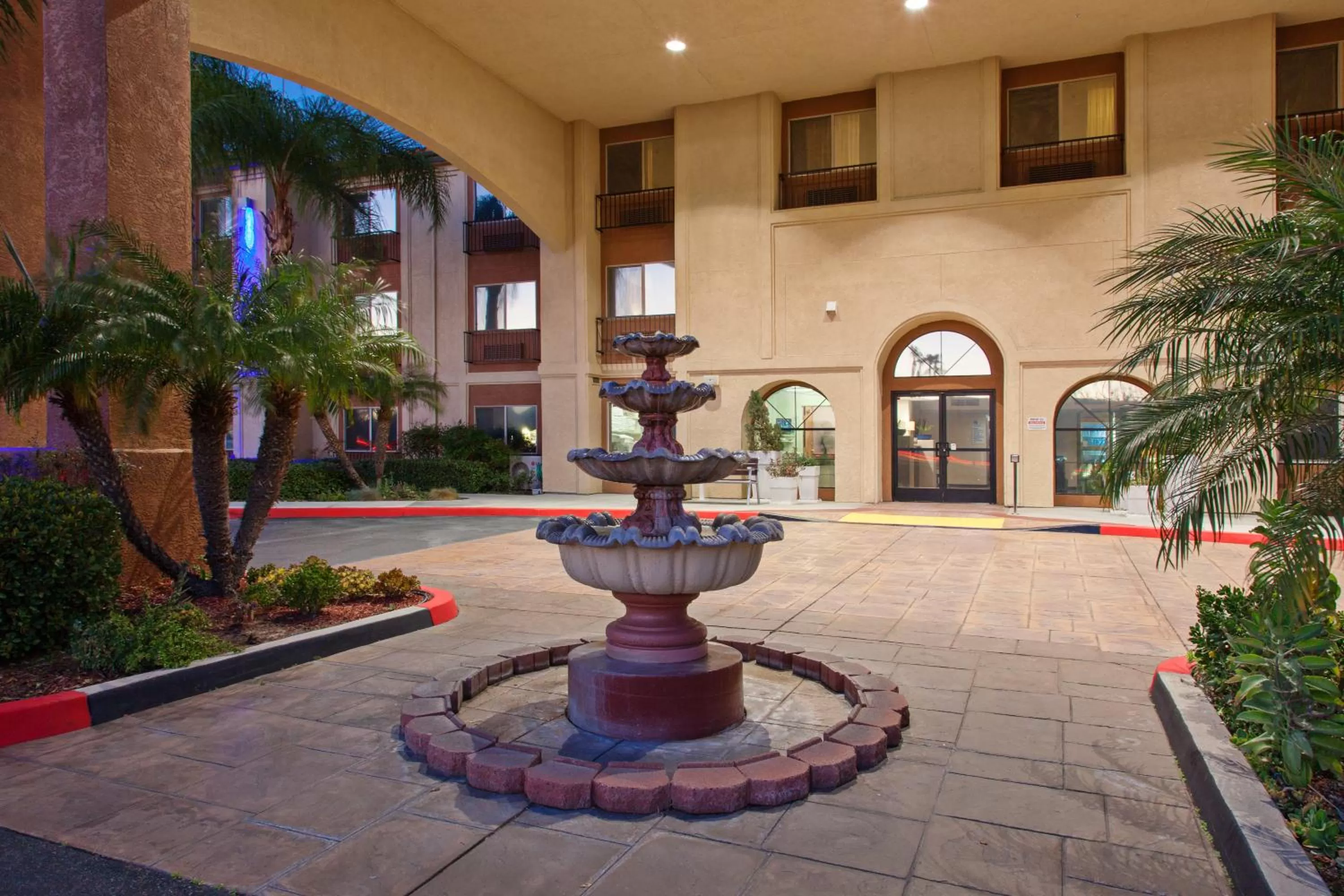 Property building in Holiday Inn Express Temecula by IHG