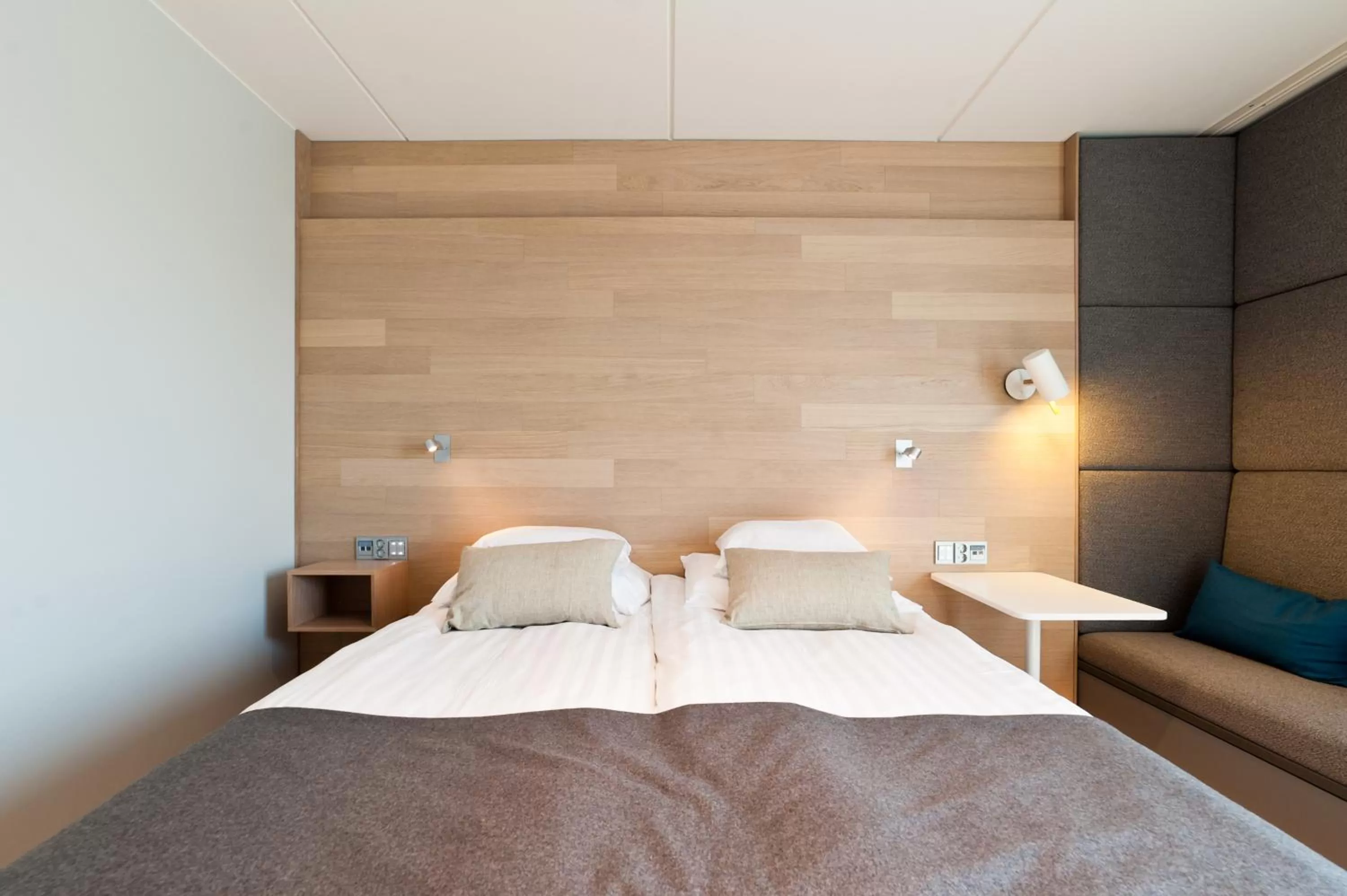 Bedroom, Bed in Original Sokos Hotel Lakeus Seinäjoki