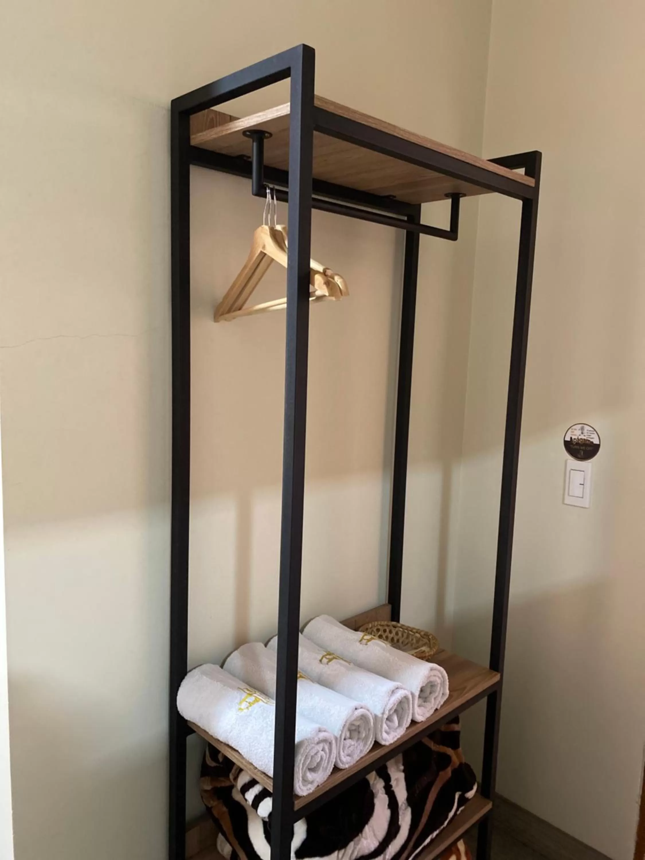 Bedroom, Bathroom in Hotel Campo Real