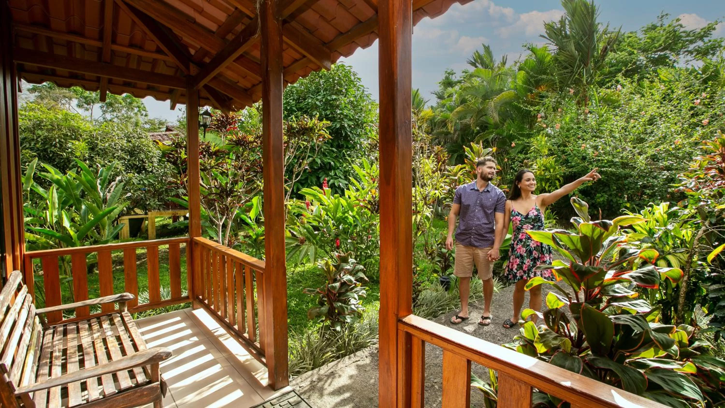 Hotel Rancho Cerro Azul