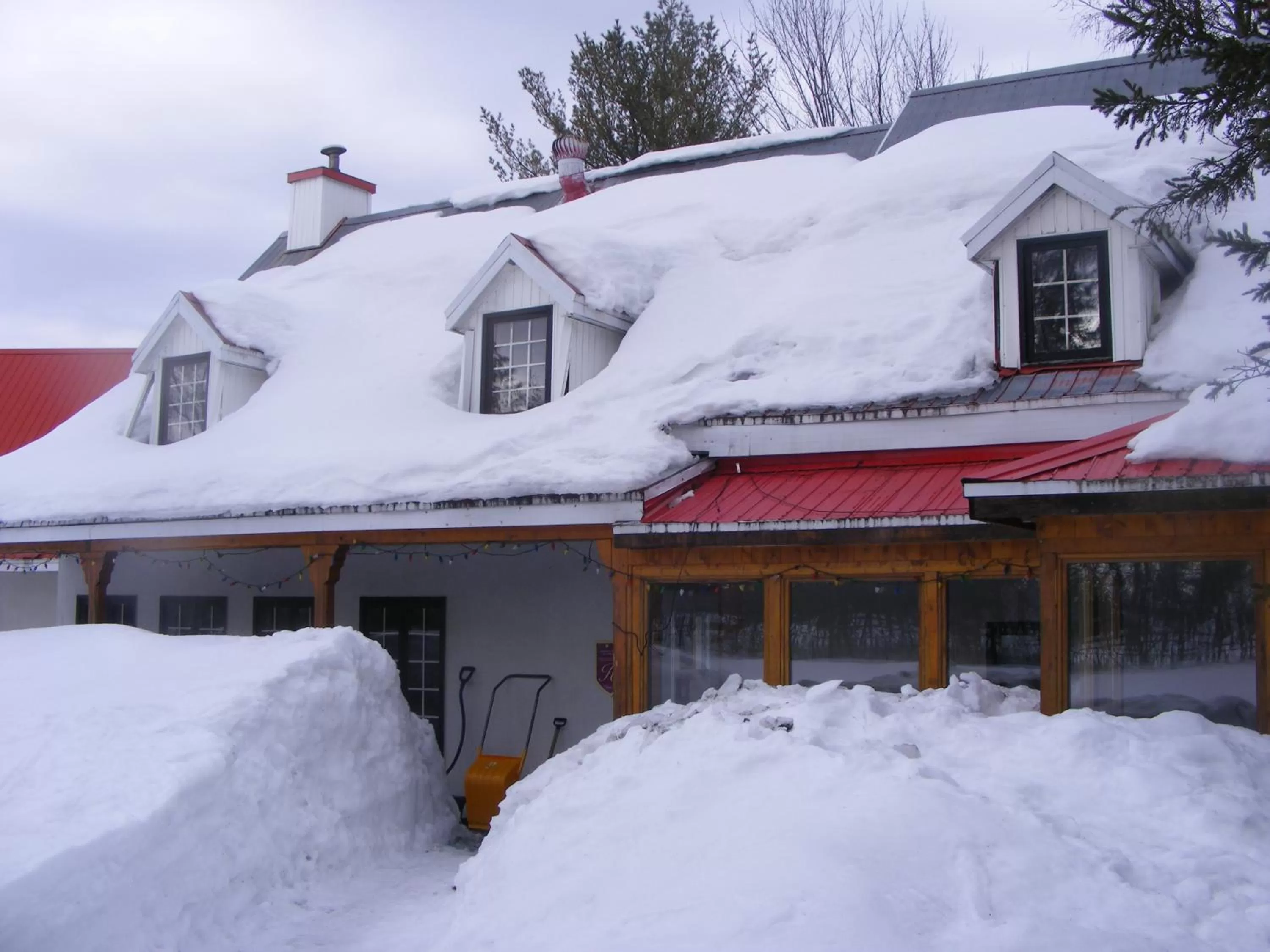 Auberge La Seigneurie Valcartier
