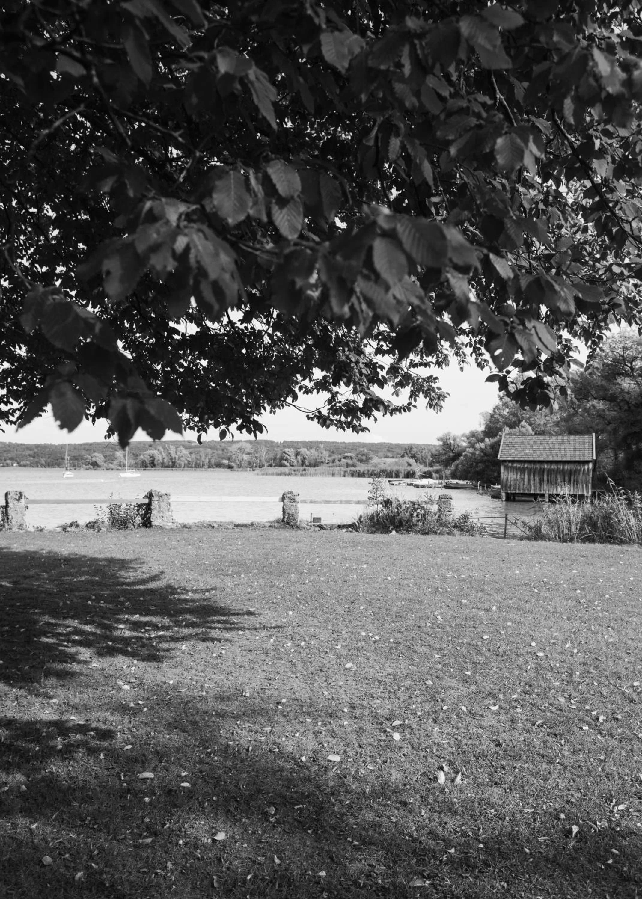 Winter in Strandhotel SüdSee Diessen am Ammersee