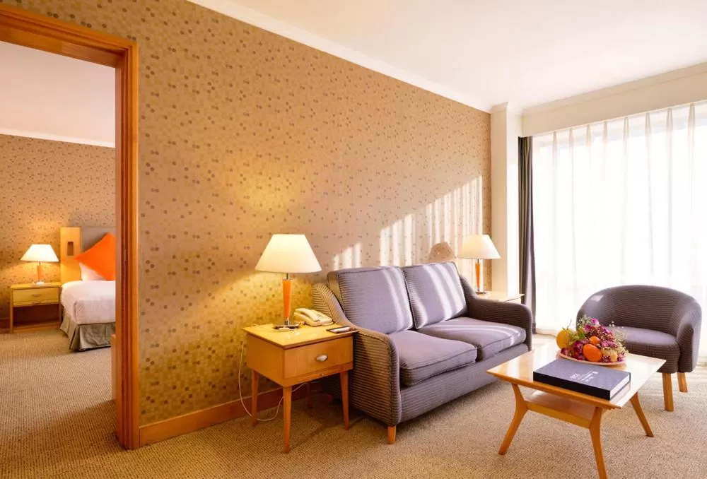 Beijing XinQiao Hotel