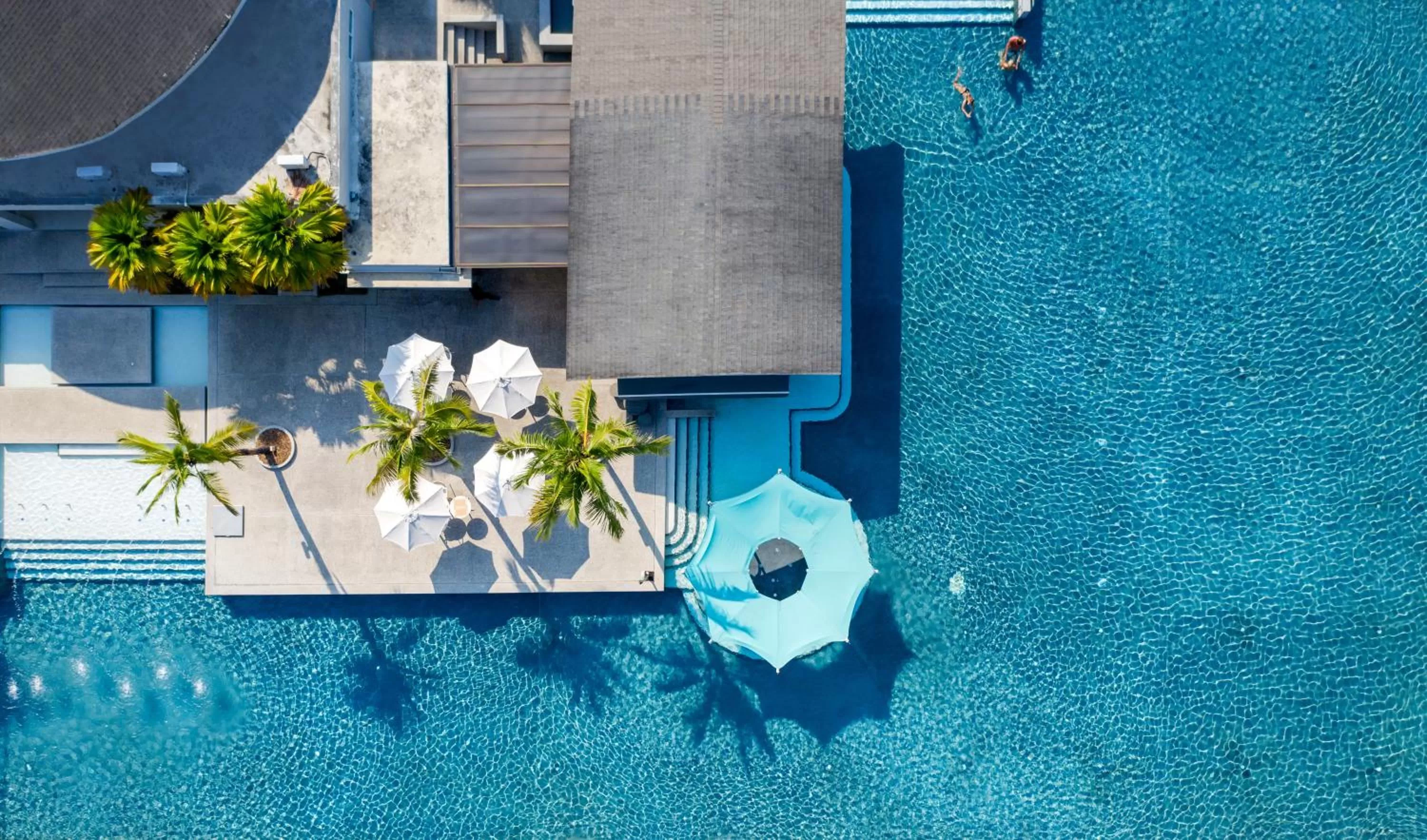 Swimming pool in The Waters Khao Lak by Katathani - SHA Extra Plus