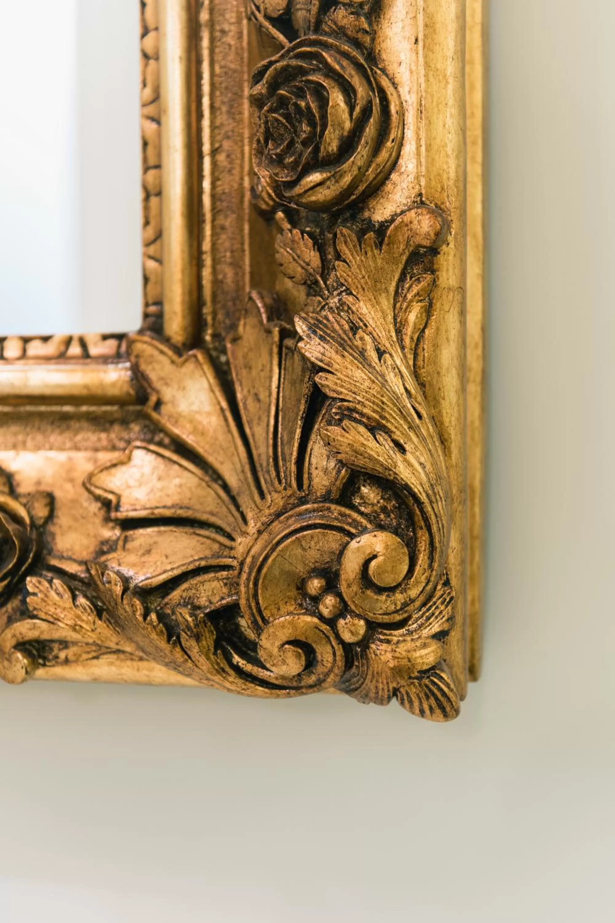 Decorative detail in Macchiato Suites Boutique Guest House