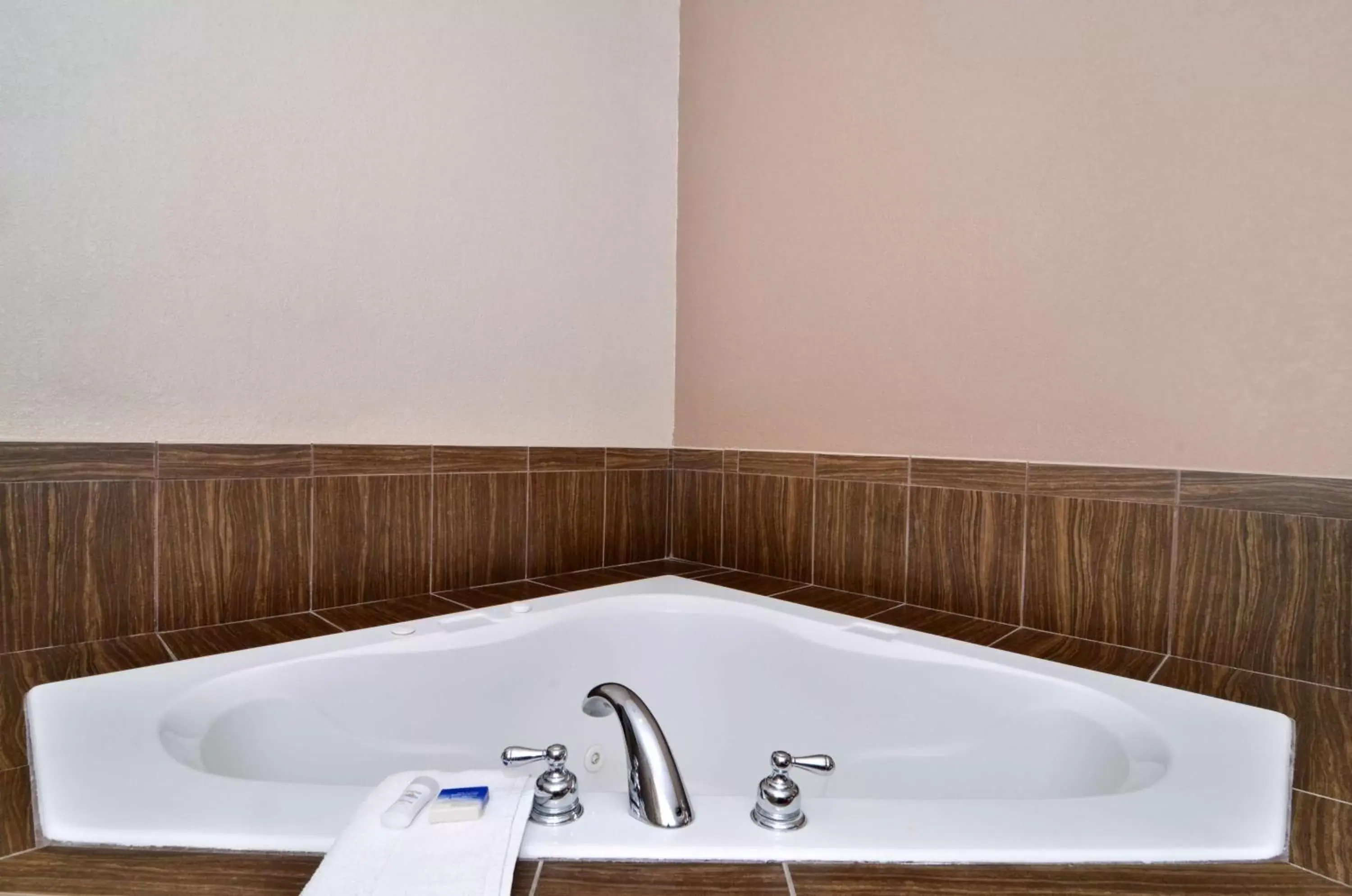 King Suite with Bathtub - Disability Access/Smoking in Best Western Dayton Inn & Suites King Suite with Bathtub - Disability Access/Smoking in Best Western Dayton Inn & Suites