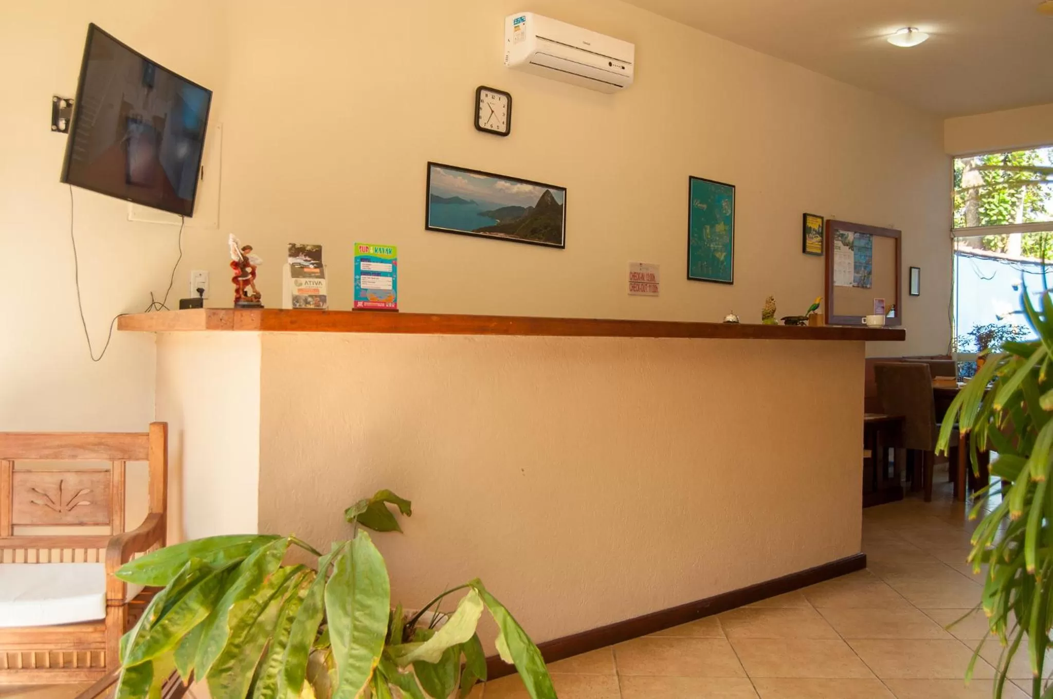 Refron du Mar Pousada Paraty