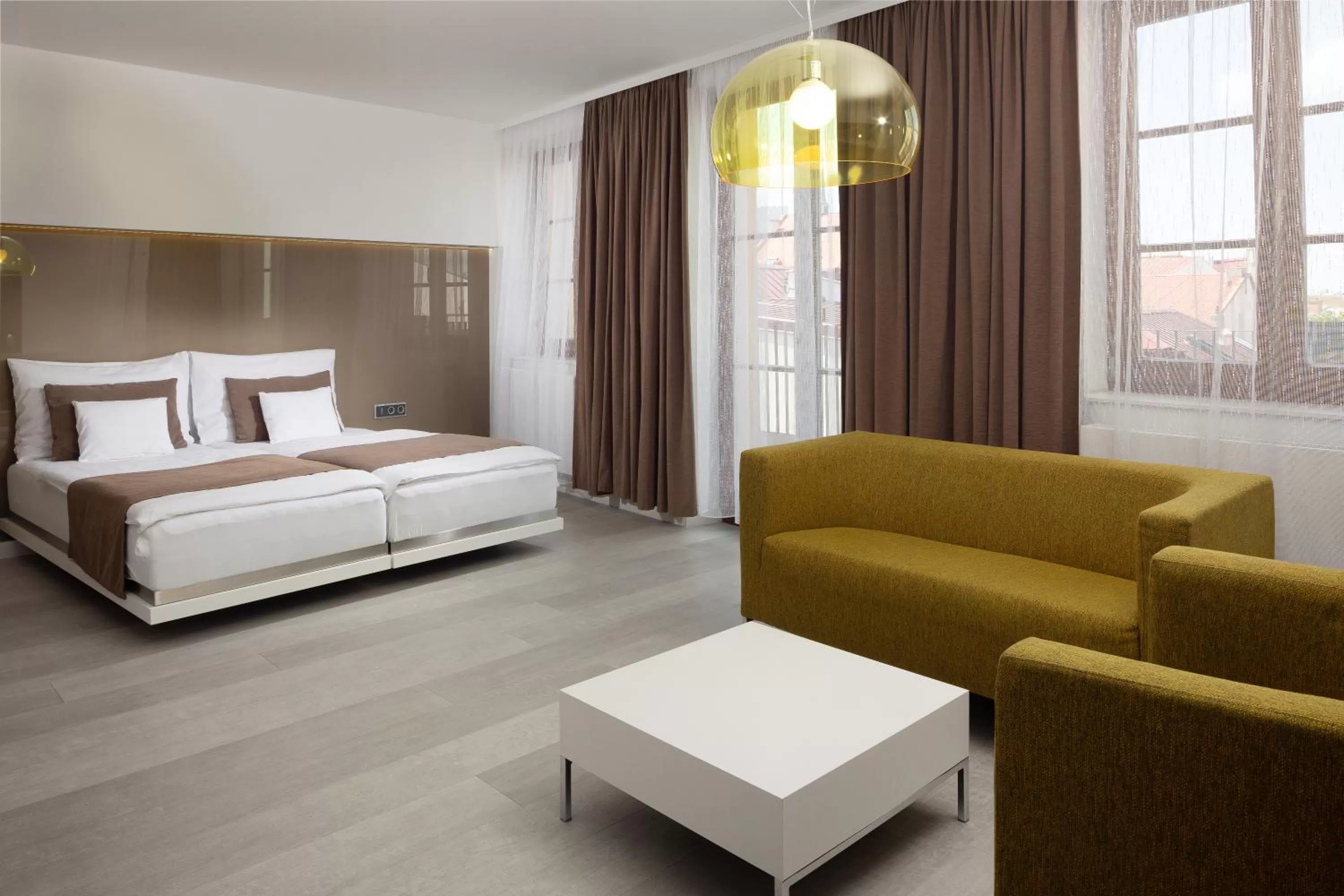 Executive Suite in OREA Hotel Arigone Olomouc