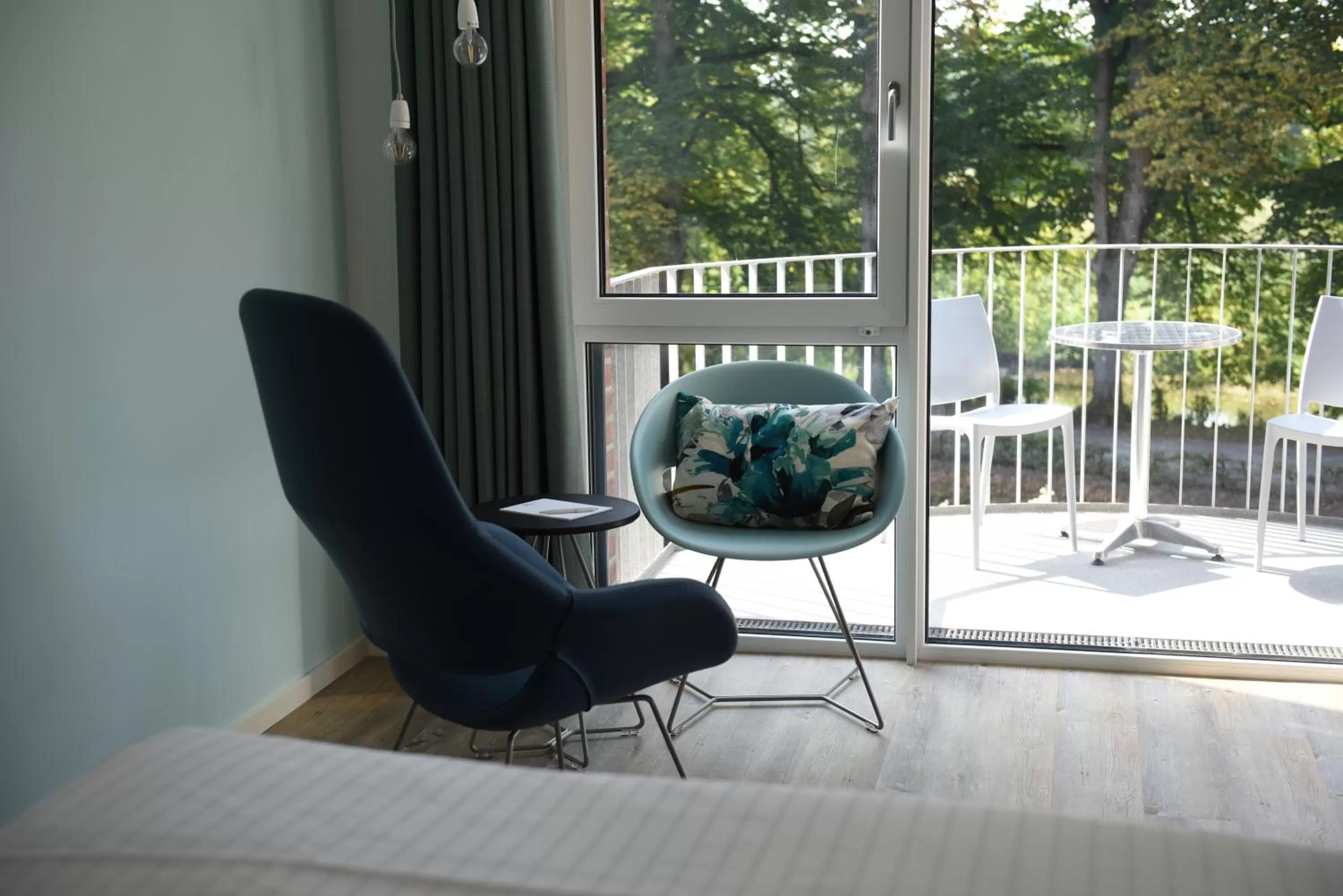 Day in Steverbett Hotel