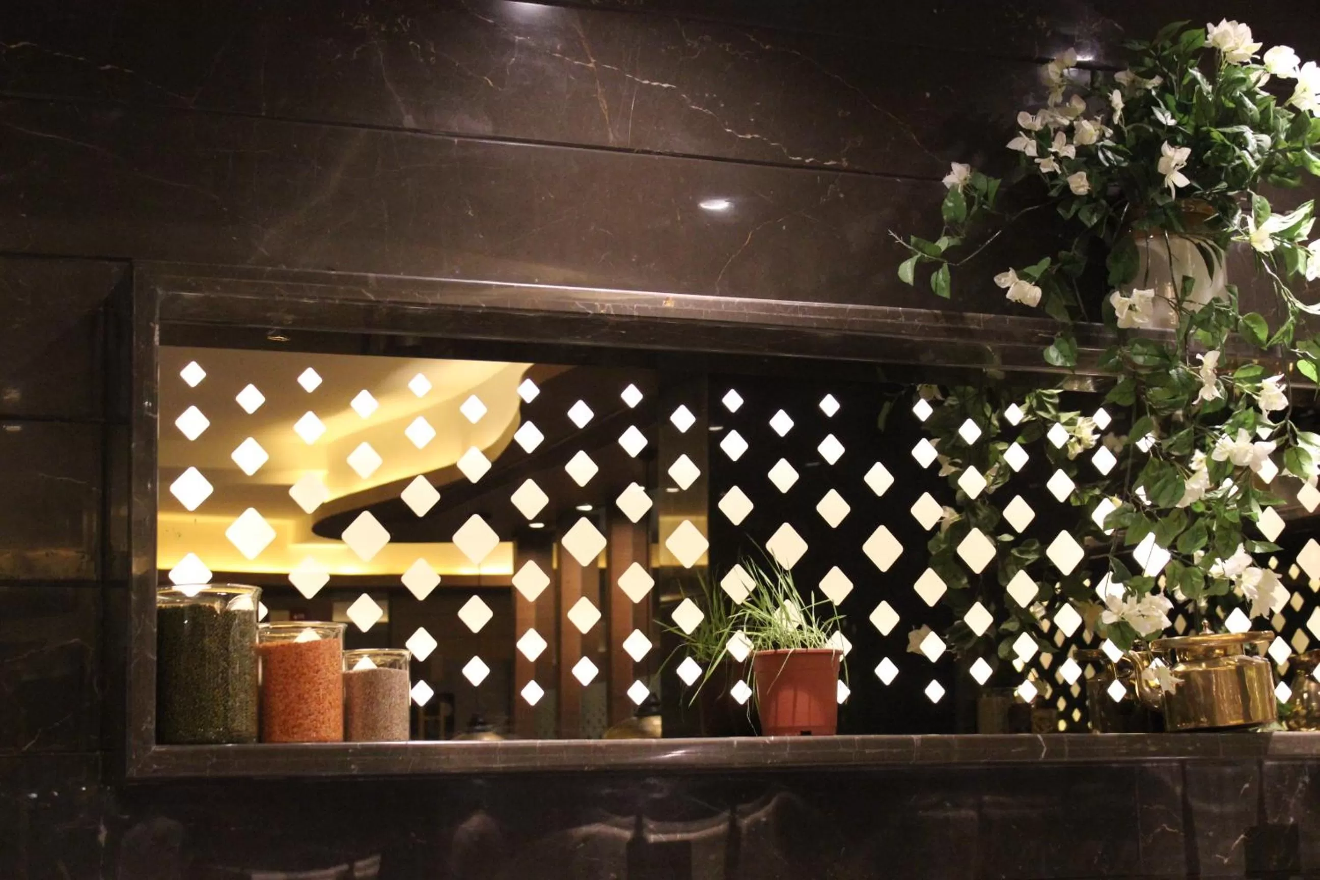 Restaurant/places to eat in The Fern, Vadodara, Series by Marriott