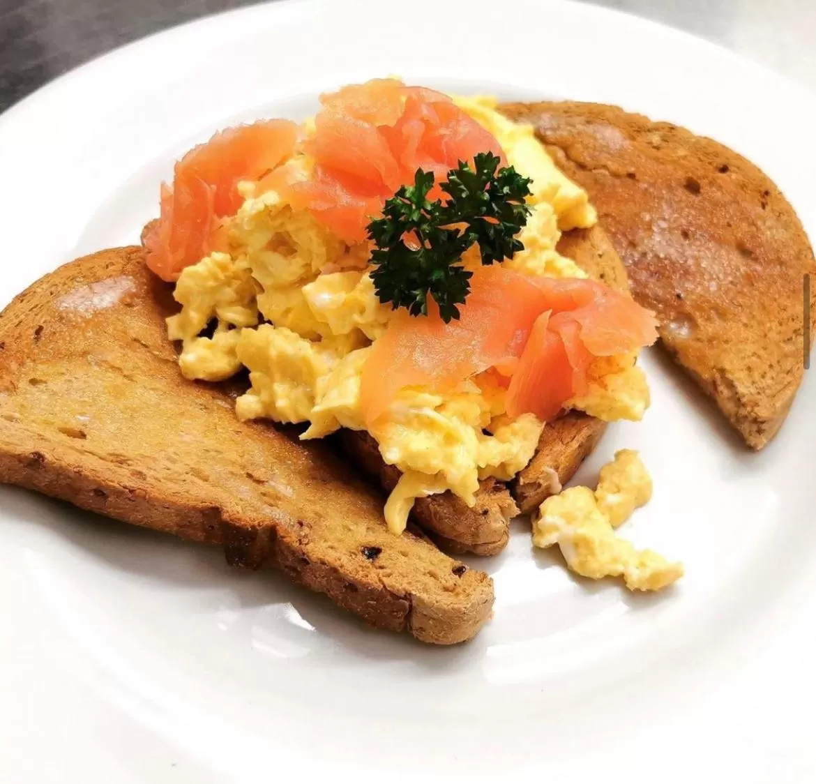 Breakfast, Food in The Fylingdales Inn