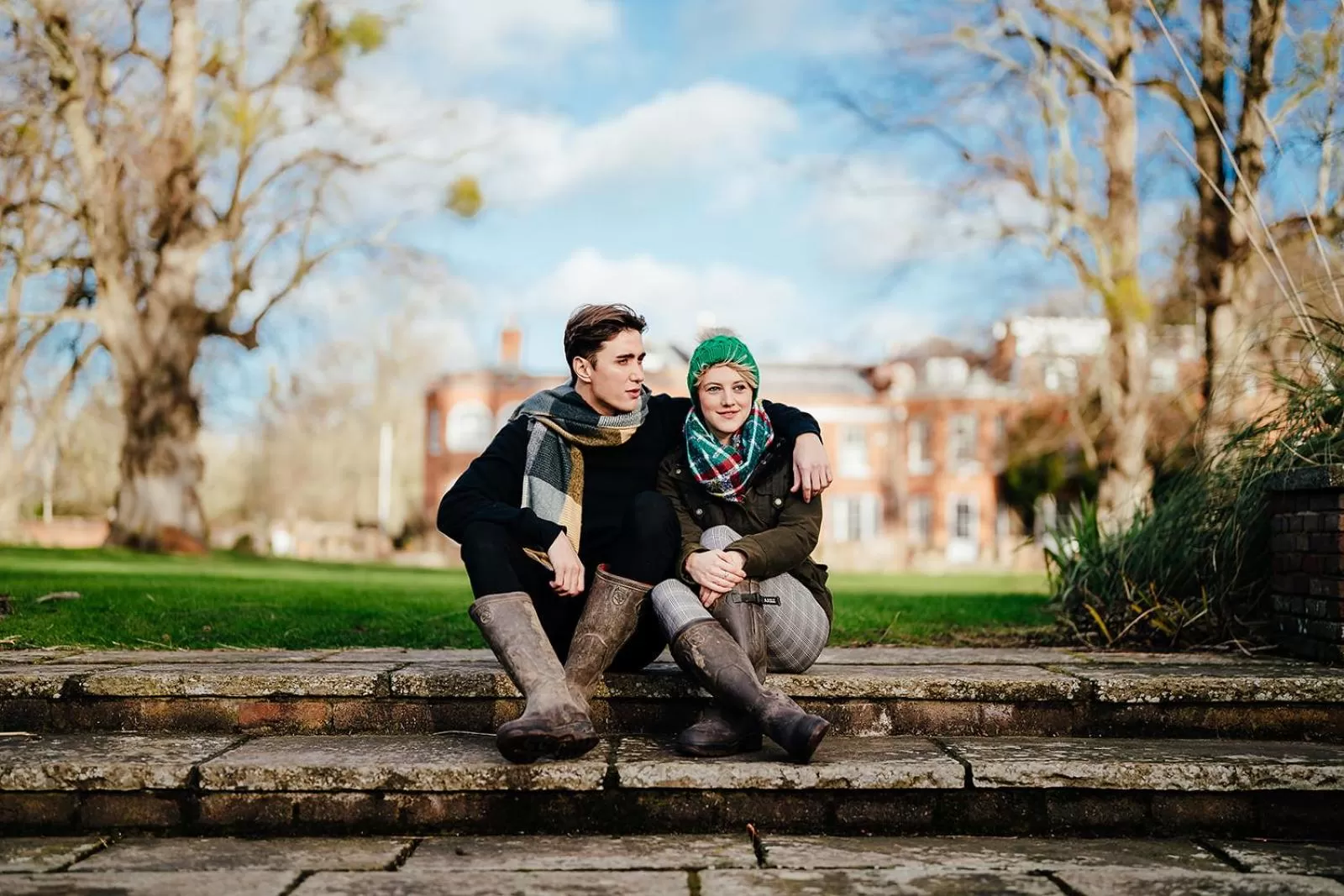 Garden in Royal Berkshire