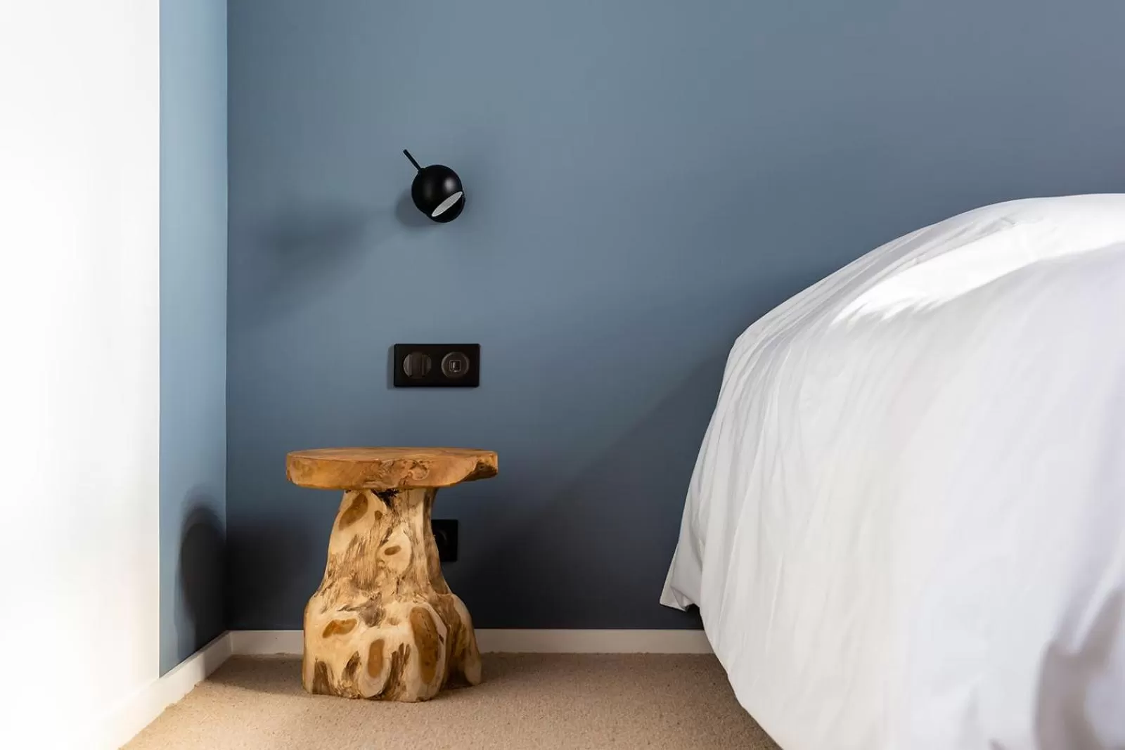 Bed in HARAS DE BARRY