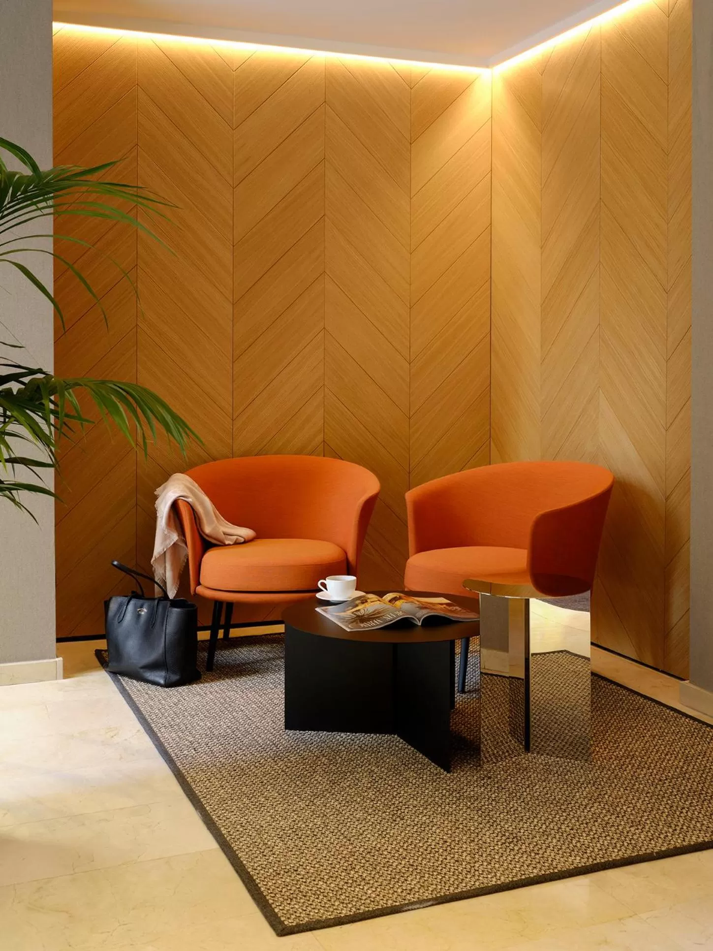 Lounge or bar in Musik Boutique Hotel - Solo Adultos